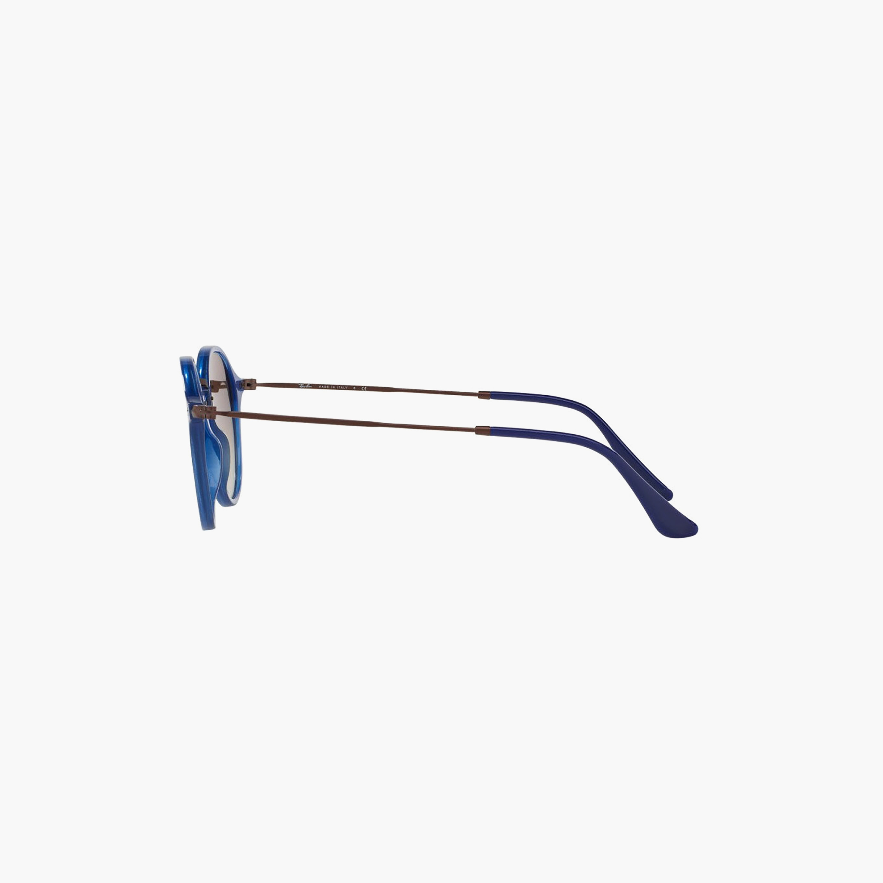 نظارات شمسية دائرية متعددة الألوان للجنسين من راي بان | 2447N-men-sunglasses-image-2