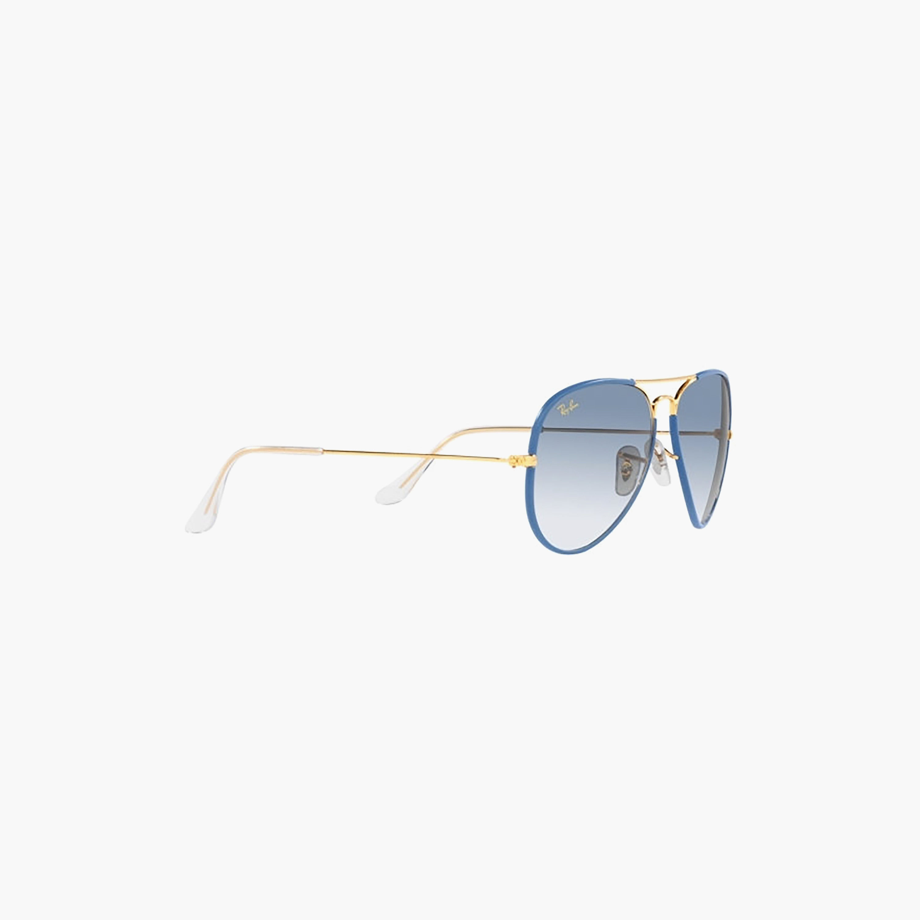 نظارات شمسية راي بان أفياتور زرقاء للجنسين | 3025JM-men-sunglasses-image-2