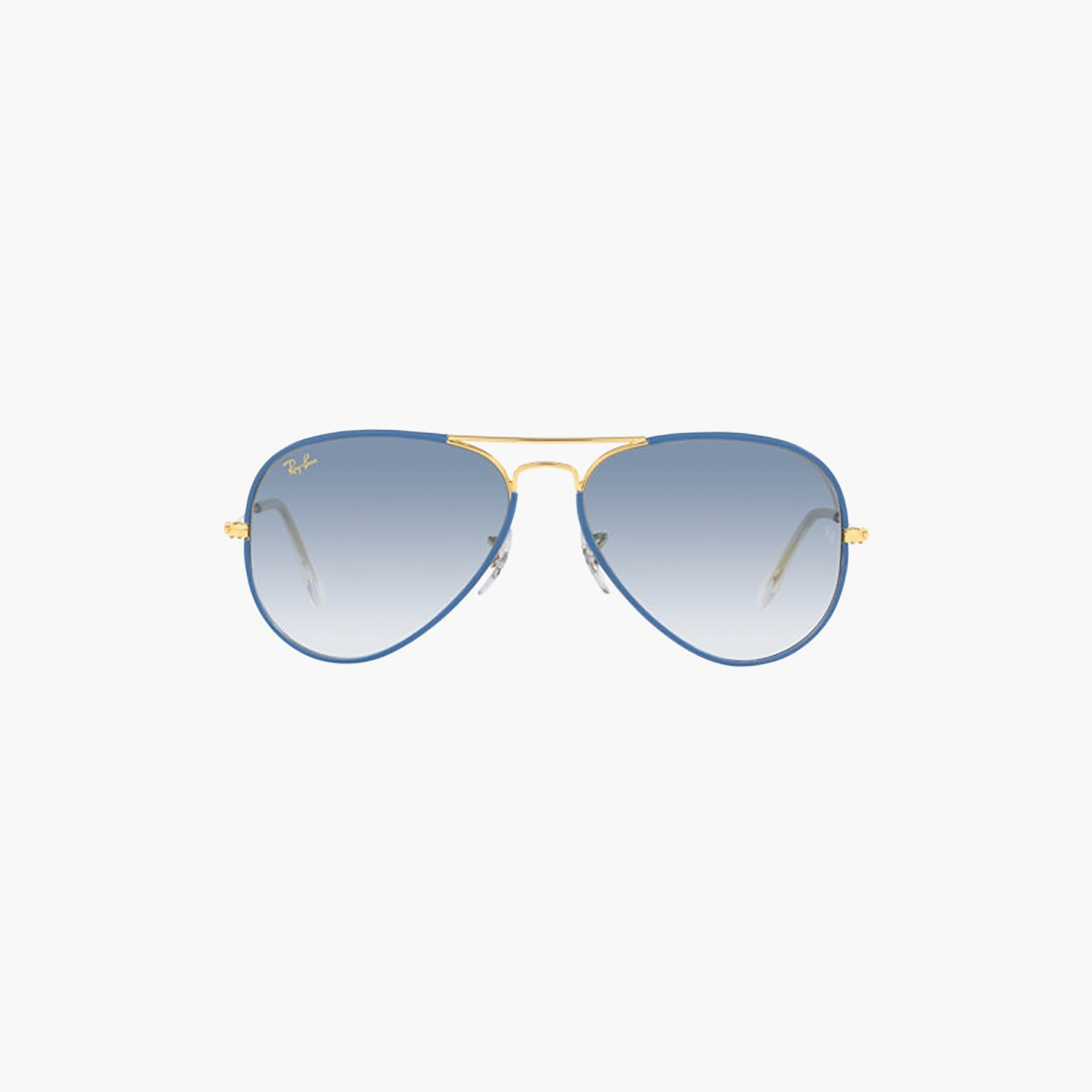 نظارات شمسية راي بان أفياتور زرقاء للجنسين | 3025JM-men-sunglasses-image-3