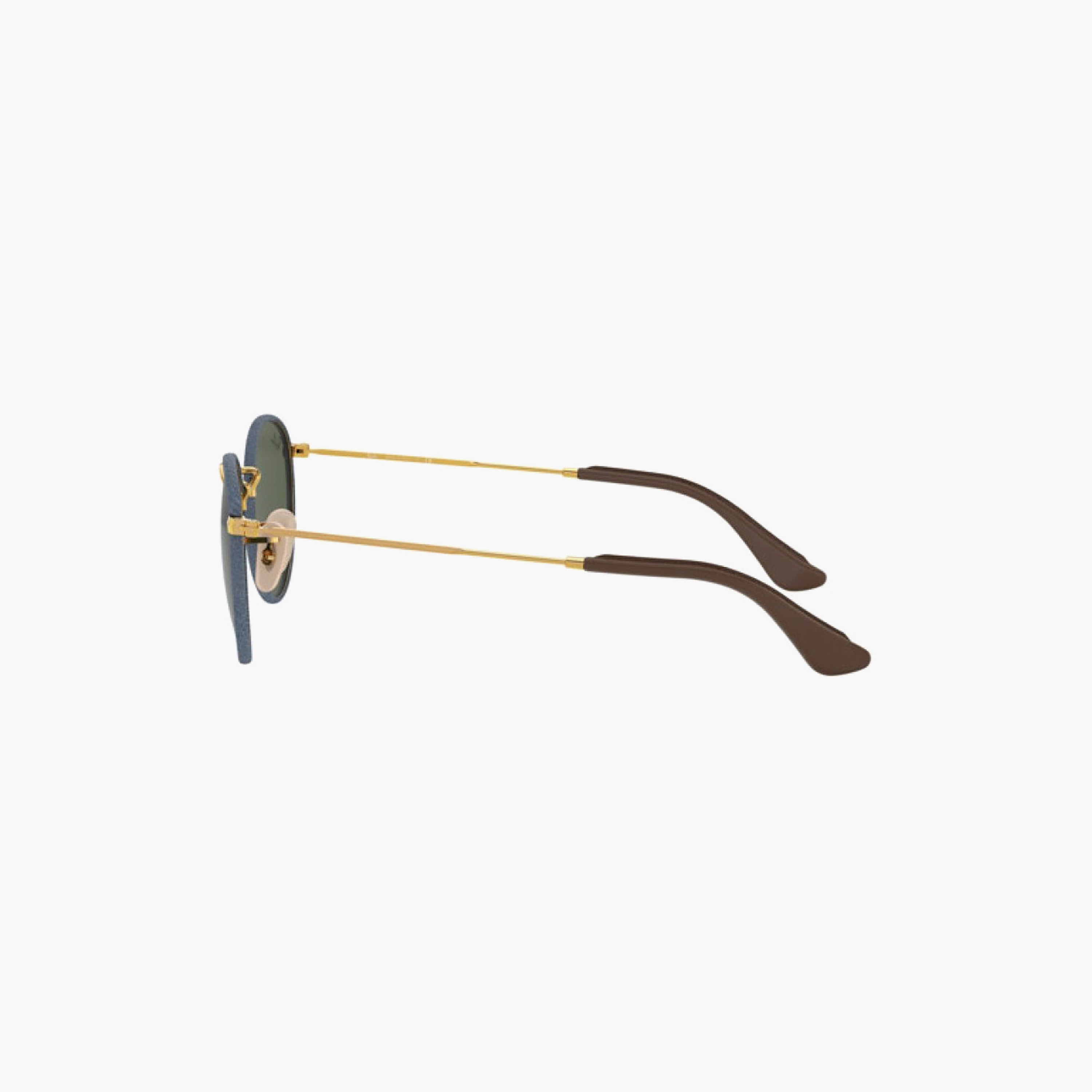 نظارات شمسية رمادية دائرية للجنسين من راي بان | 3475Q-men-sunglasses-image-2