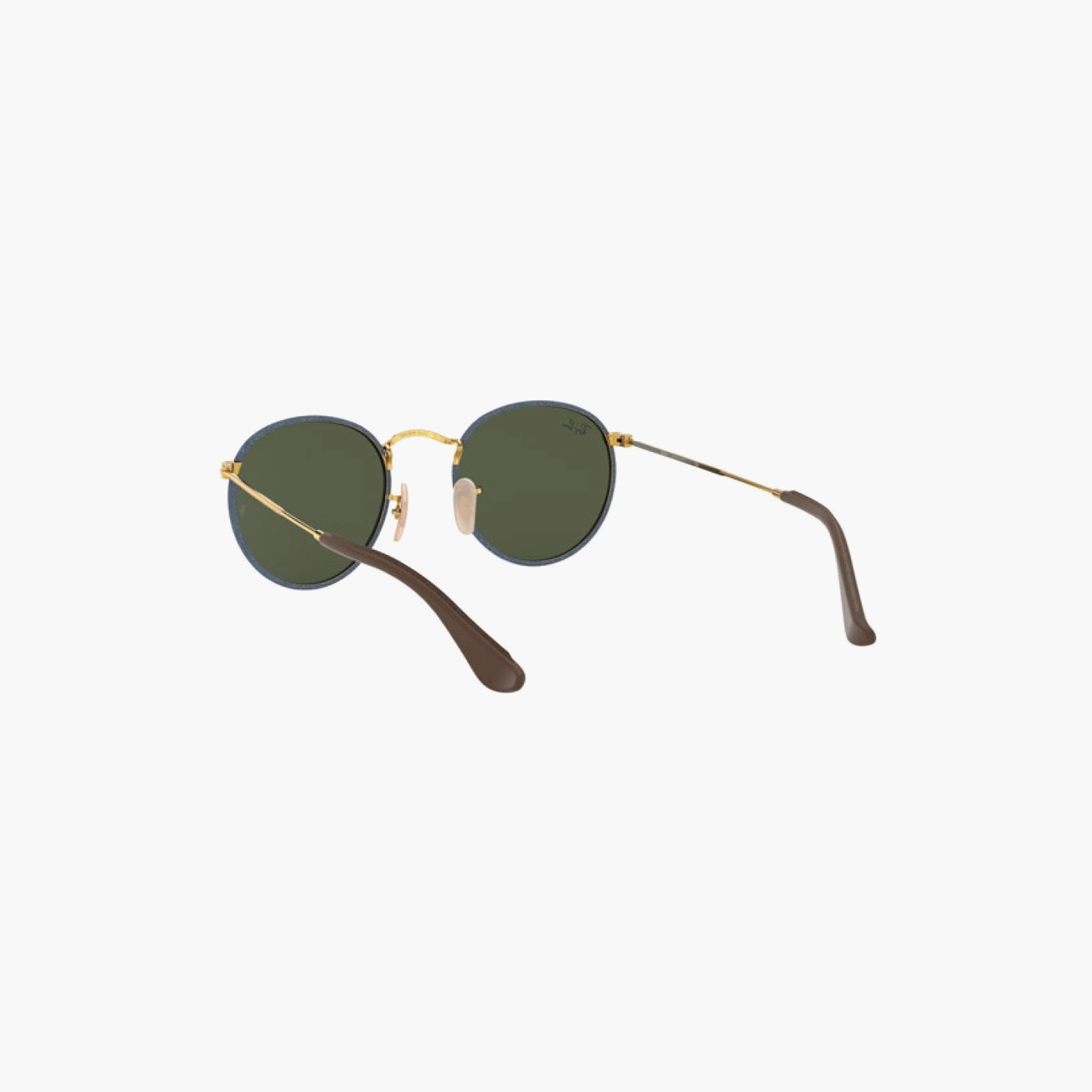 نظارات شمسية رمادية دائرية للجنسين من راي بان | 3475Q-men-sunglasses-image-4