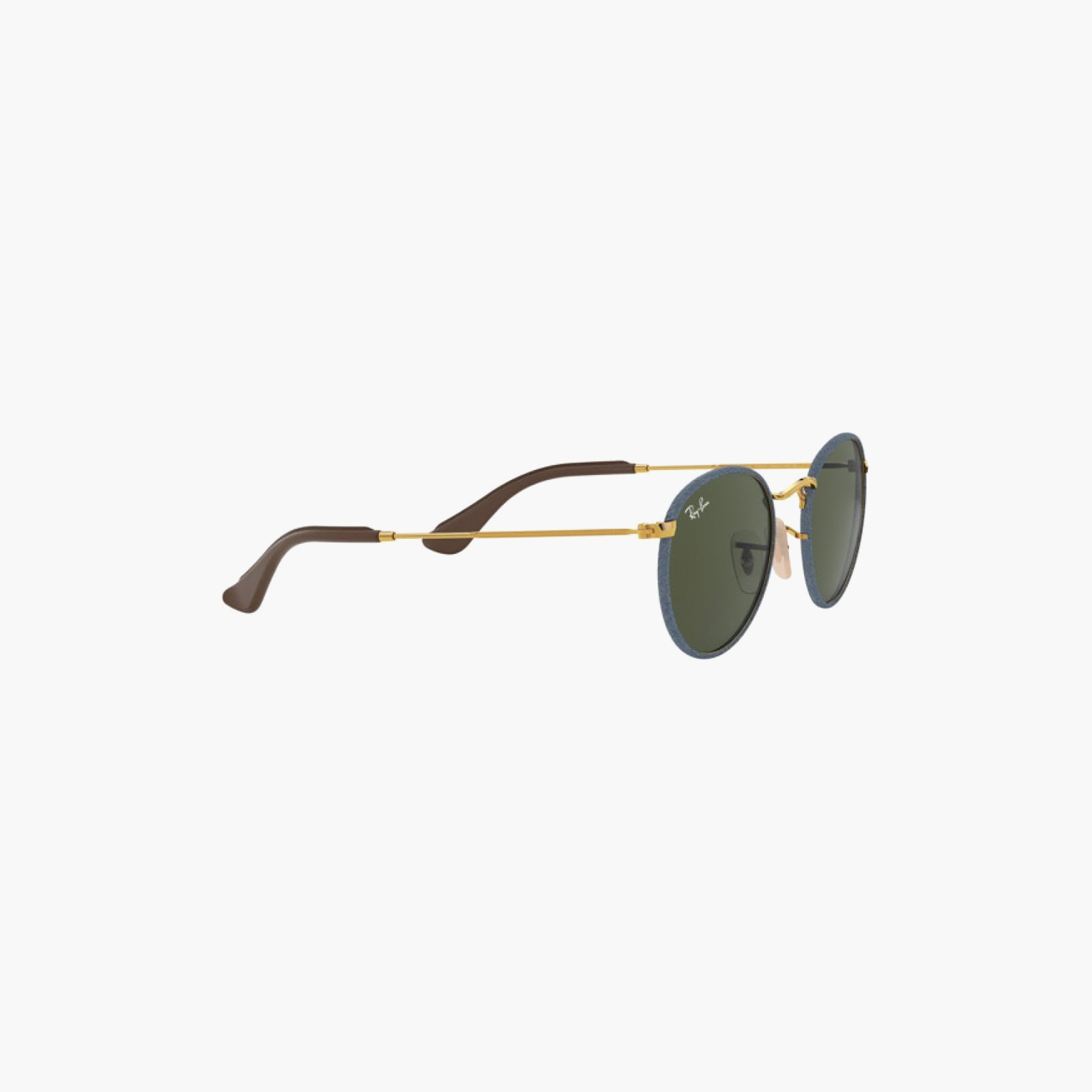 نظارات شمسية رمادية دائرية للجنسين من راي بان | 3475Q-men-sunglasses-image-5