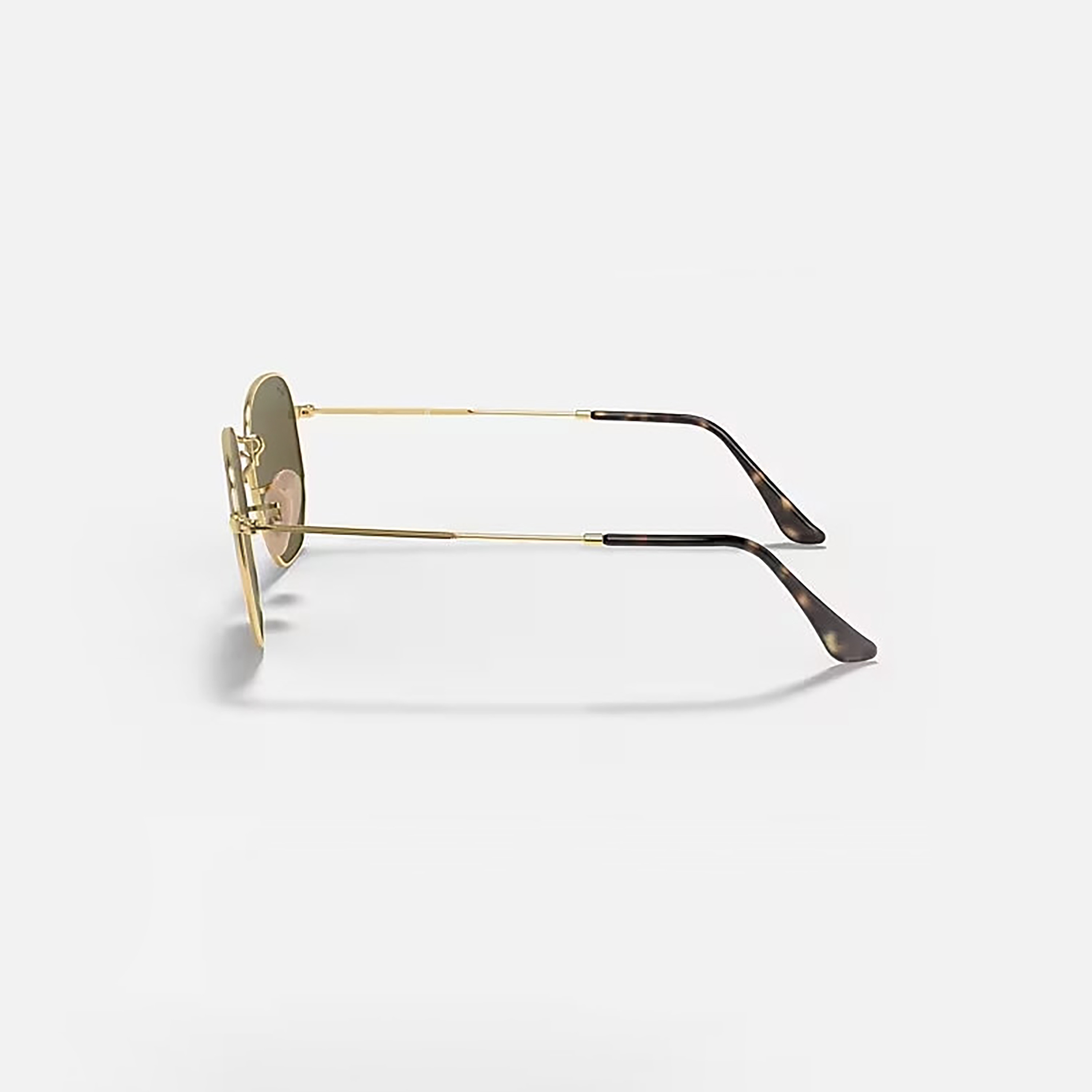 نظارات شمسية دائرية زرقاء للجنسين من راي بان | 3548N-men-sunglasses-image-2