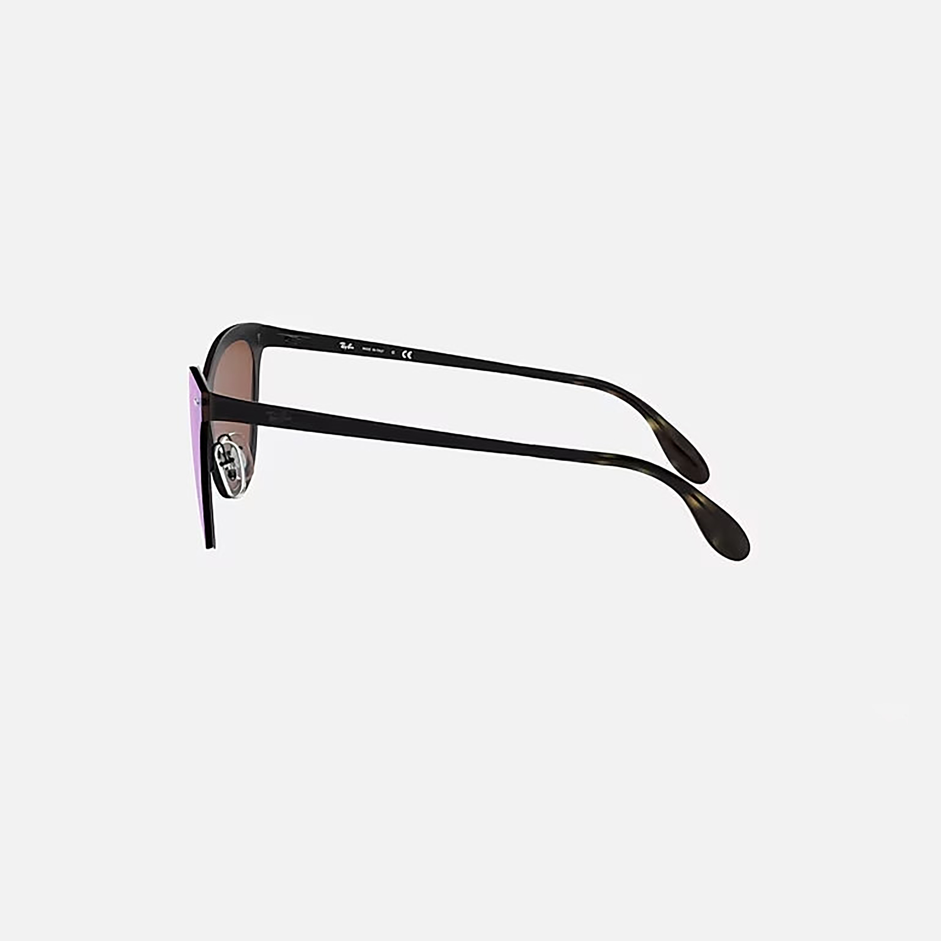 نظارات شمسية نسائية من راي بان بتصميم عين القطة باللون الأزرق | 3580N-women-sunglasses-image-2