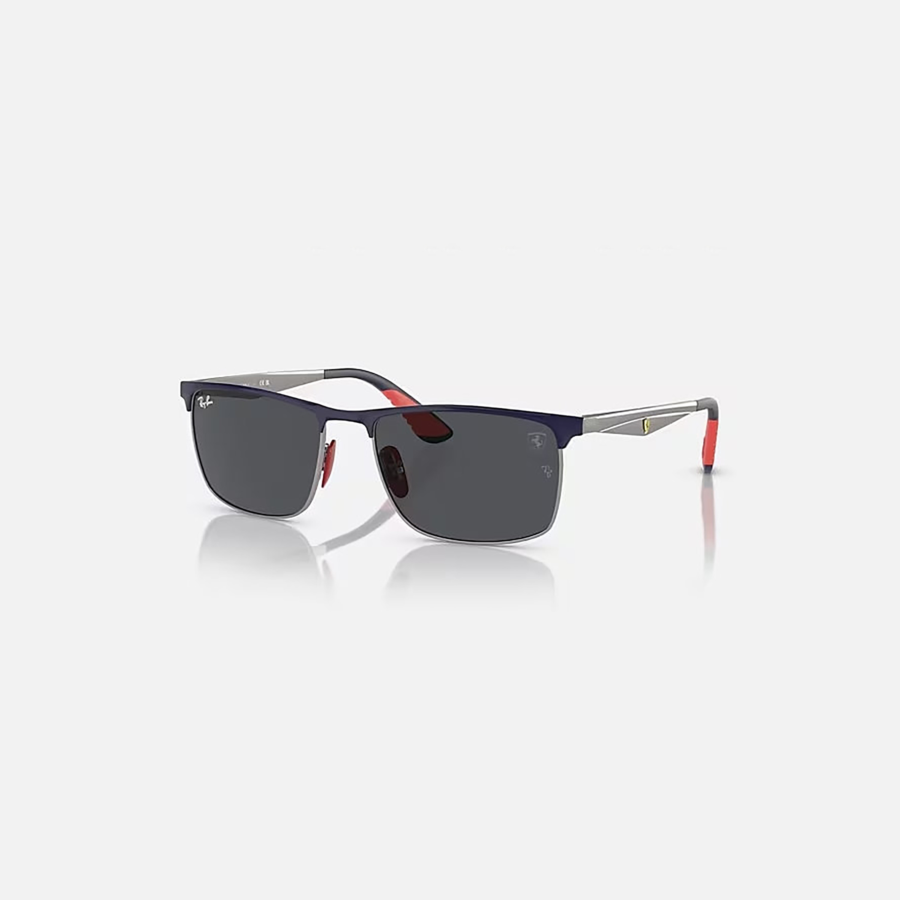 Ray-Ban Unisex Rectangle Black Sunglasses | 3726M-men-sunglasses-image-1