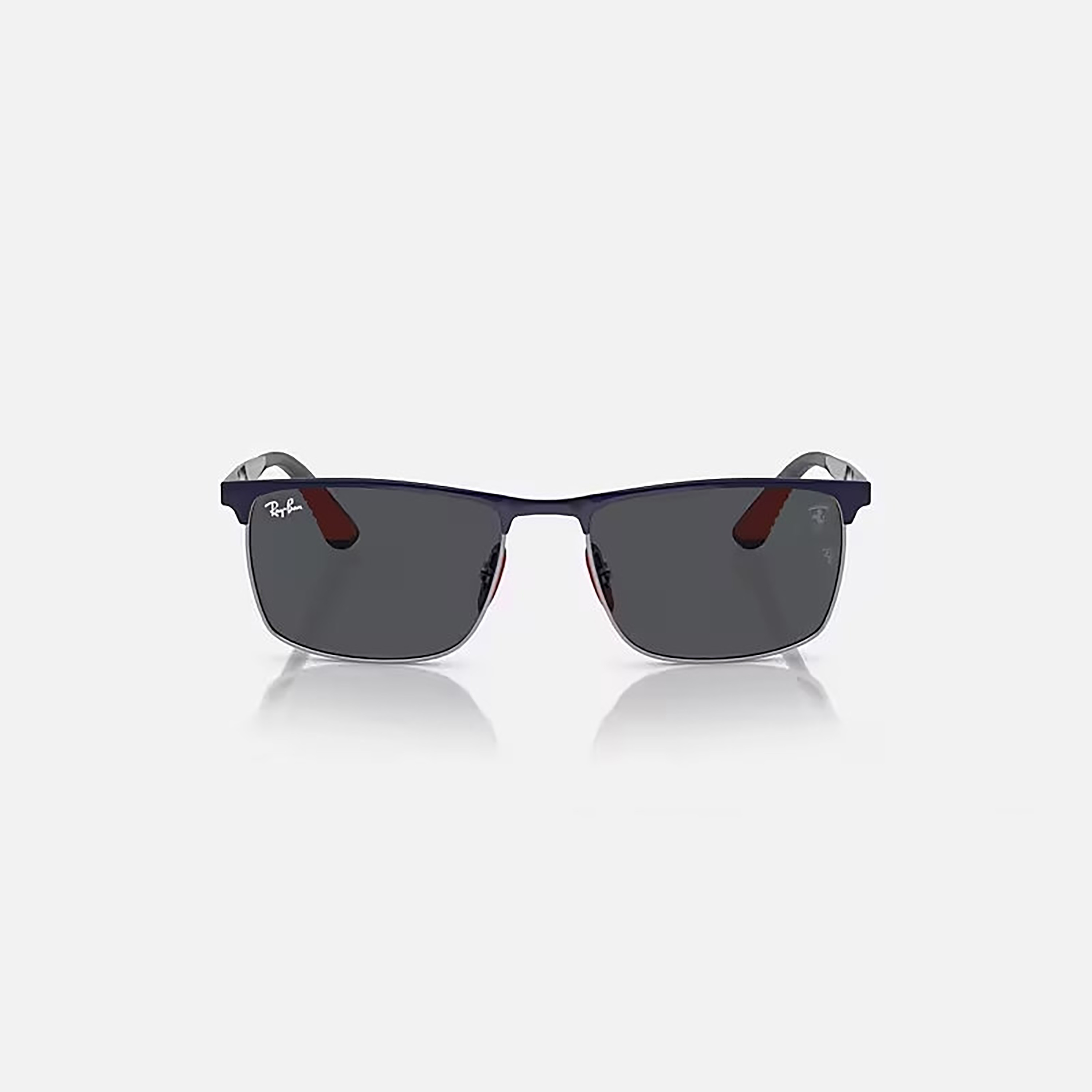 Ray-Ban Unisex Rectangle Black Sunglasses | 3726M-men-sunglasses-image-3