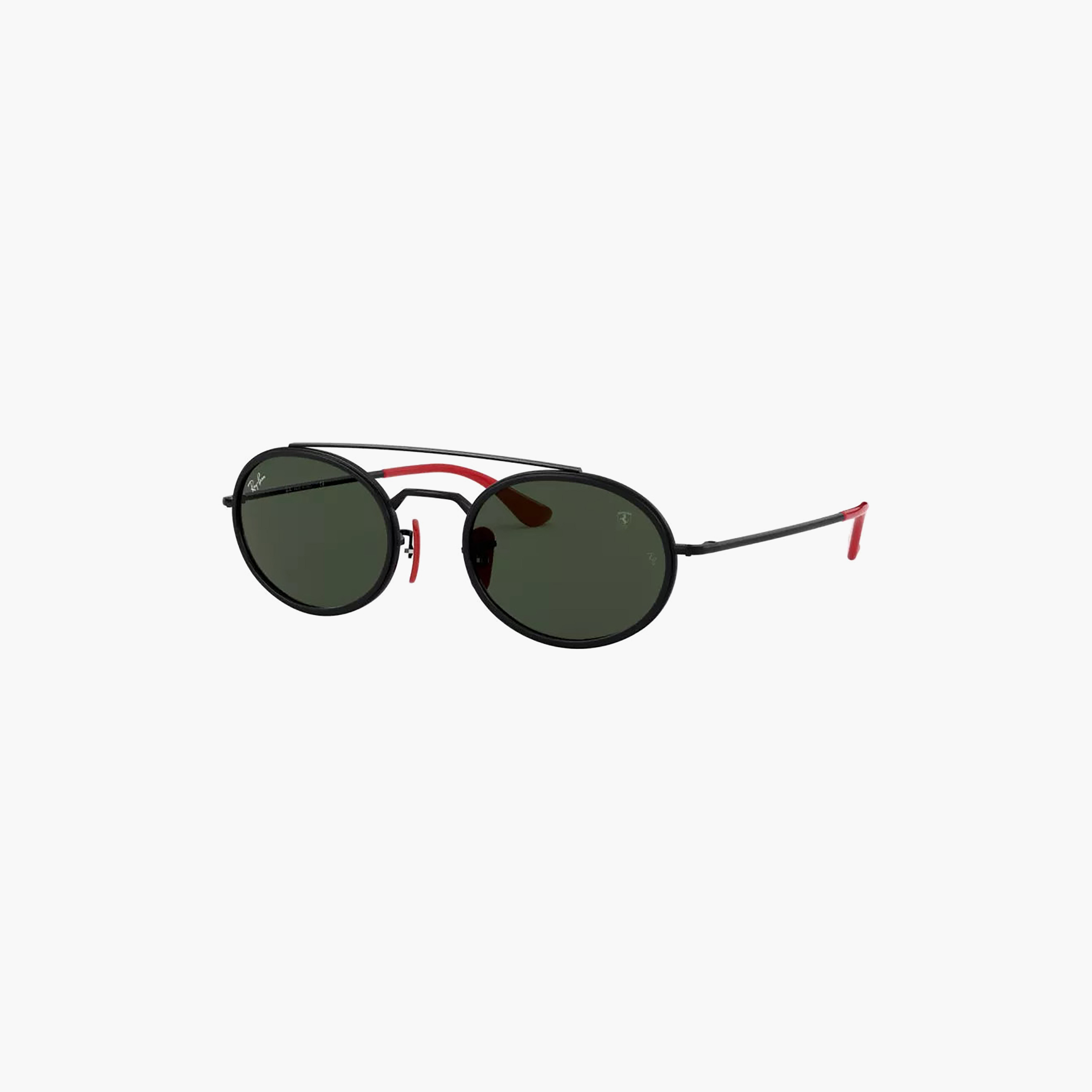 Ray-Ban Unisex Round Green Sunglasses | 3847M-men-sunglasses-image-1