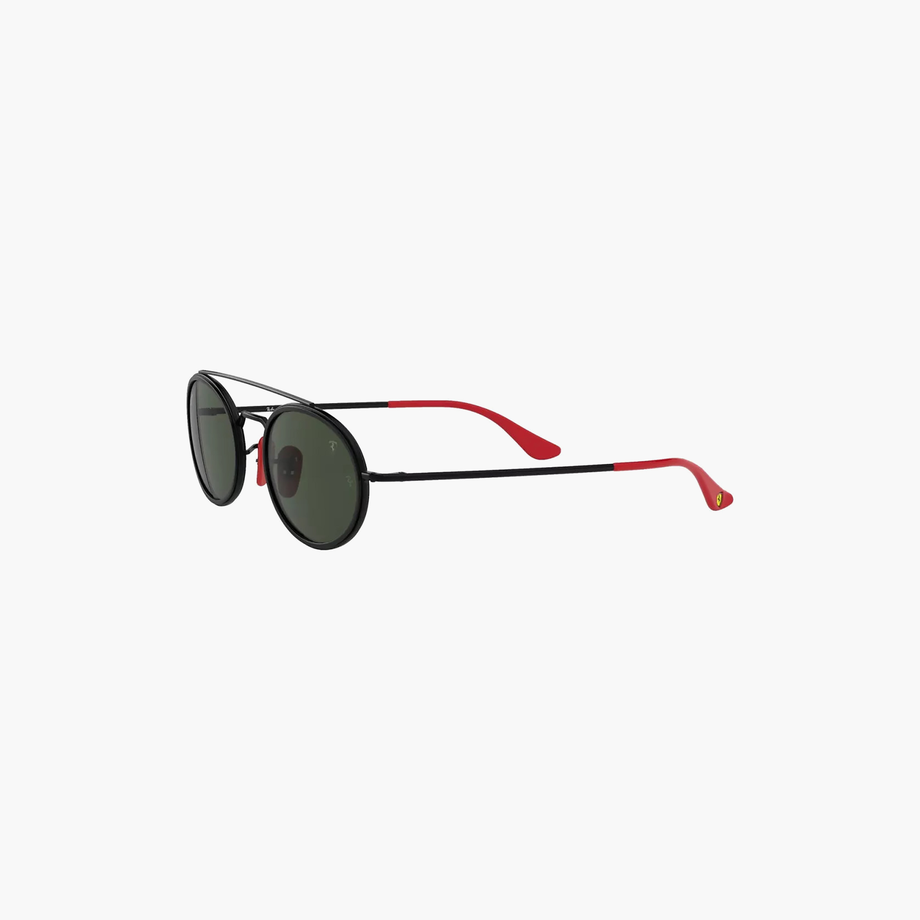 Ray-Ban Unisex Round Green Sunglasses | 3847M-men-sunglasses-image-2