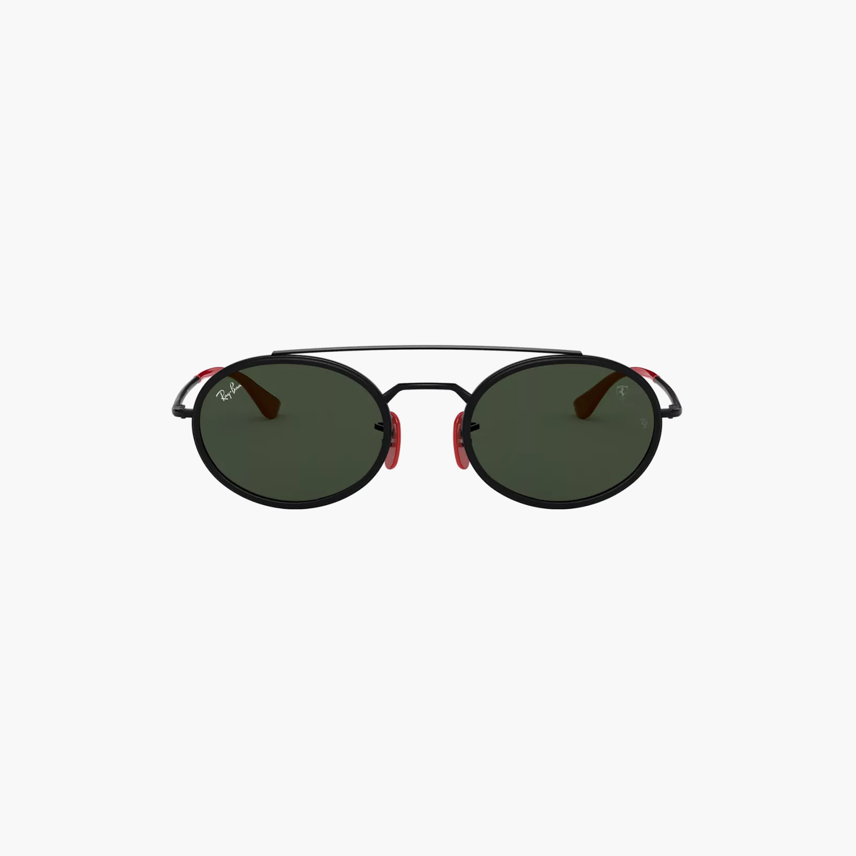 Ray-Ban Unisex Round Green Sunglasses | 3847M-men-sunglasses-image-3