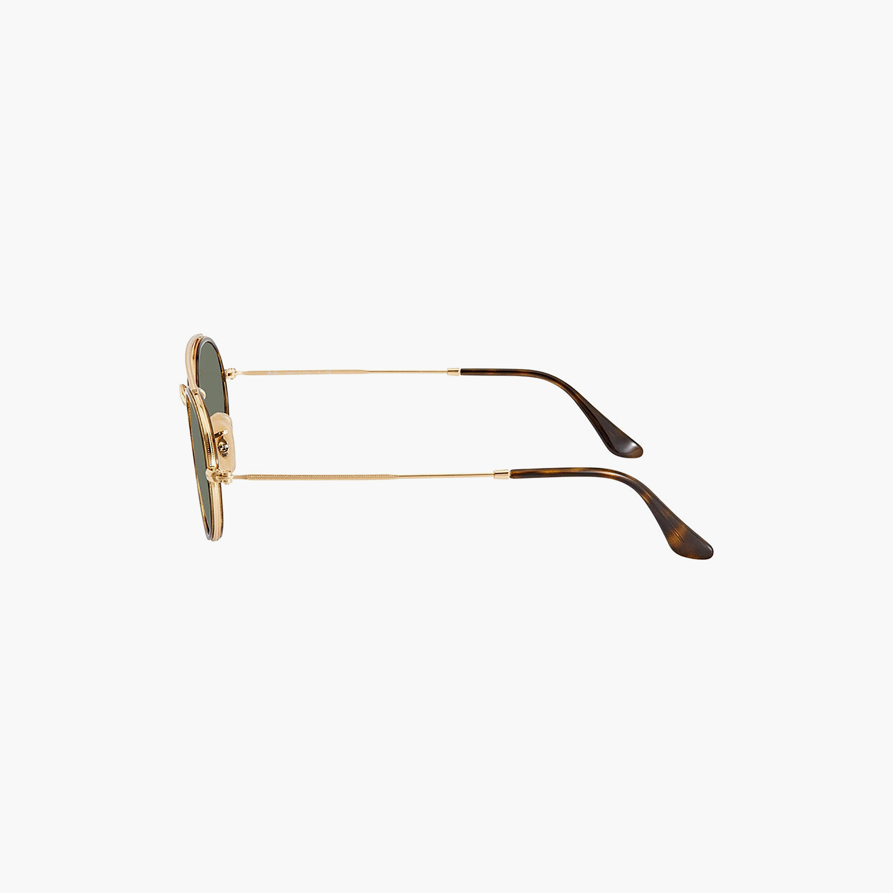 Ray-Ban Unisex Oval Grey Sunglasses | 3847N-men-sunglasses-image-2