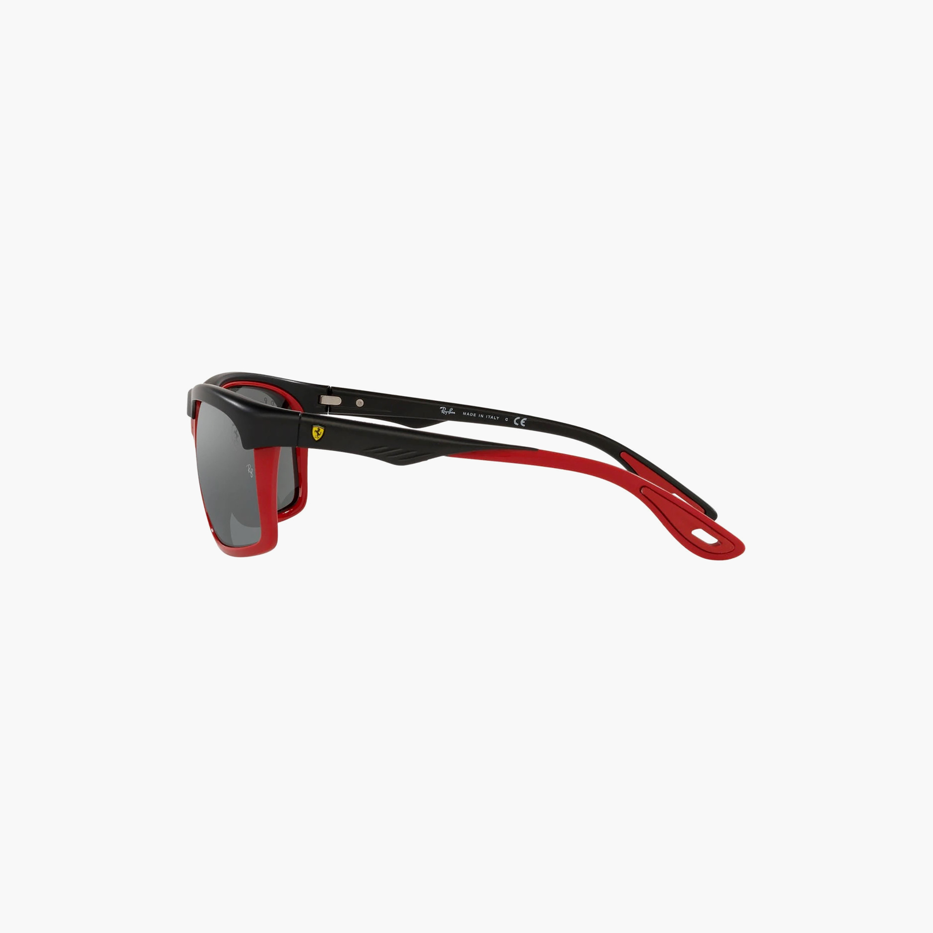 نظارات شمسية رمادية مستطيلة للجنسين من راي بان | 4363M-men-sunglasses-image-2