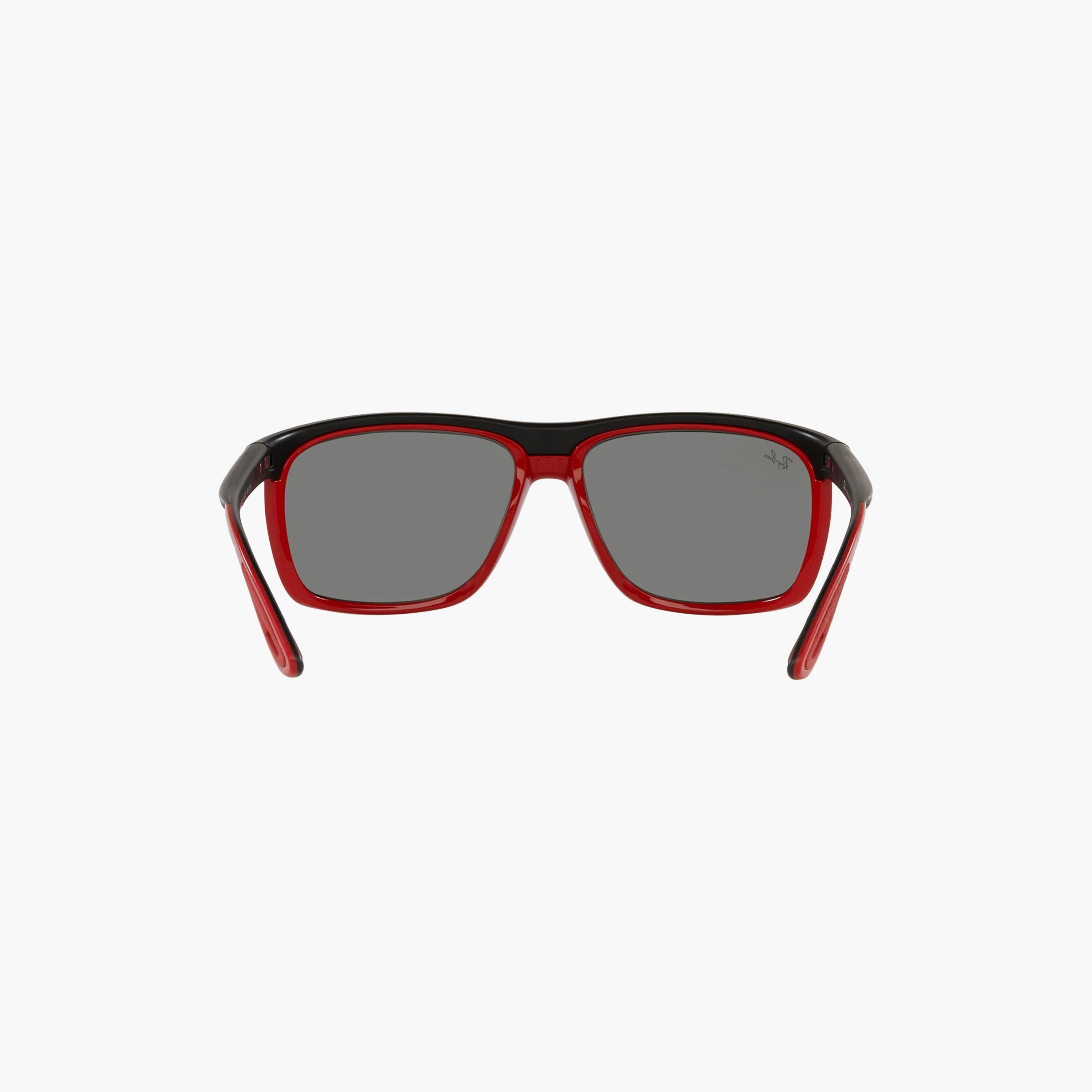 Ray-Ban Unisex Rectangle Grey Sunglasses | 4363M-men-sunglasses-image-5