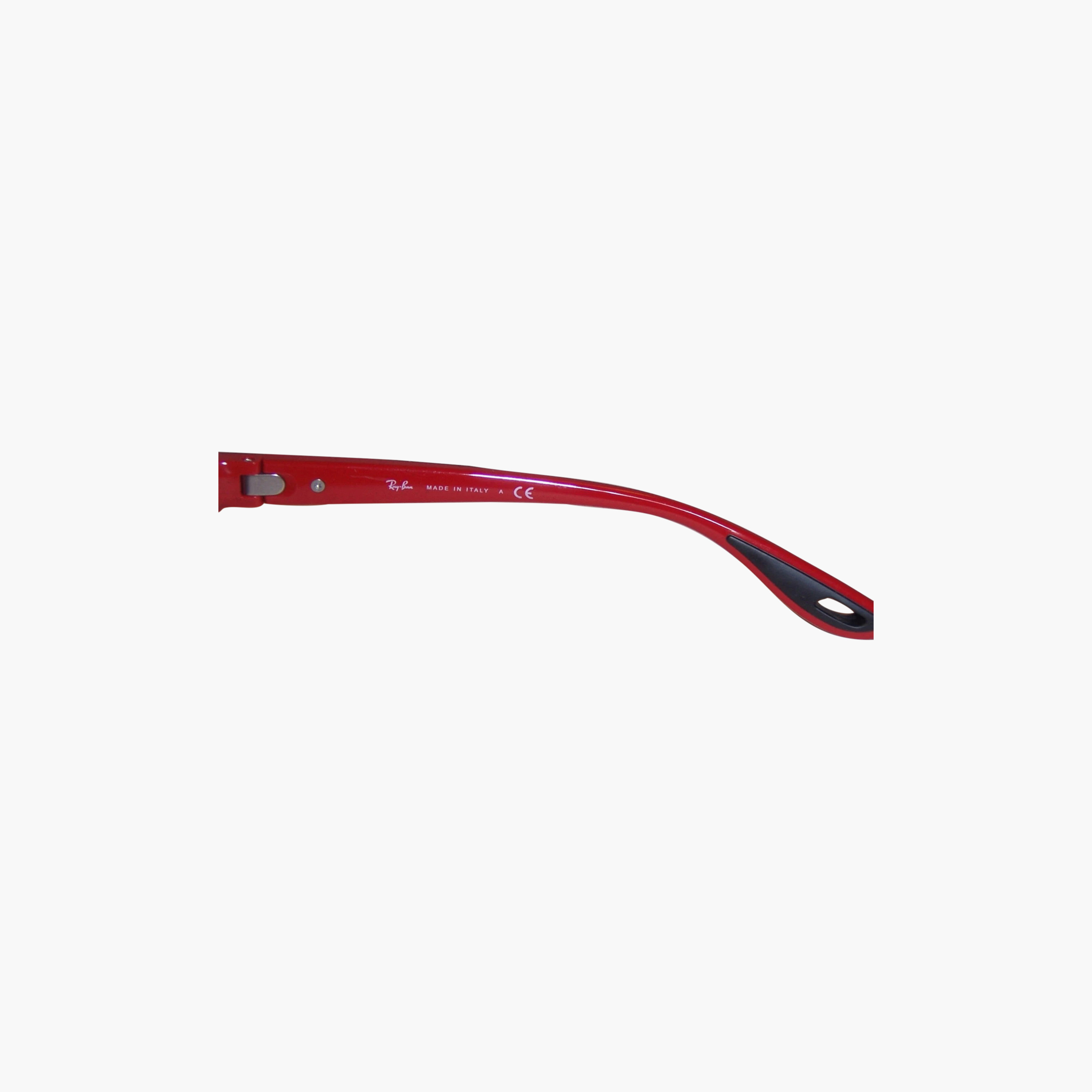 نظارات شمسية رجالية مستطيلة رمادية من راي بان | 4370M-men-sunglasses-image-5