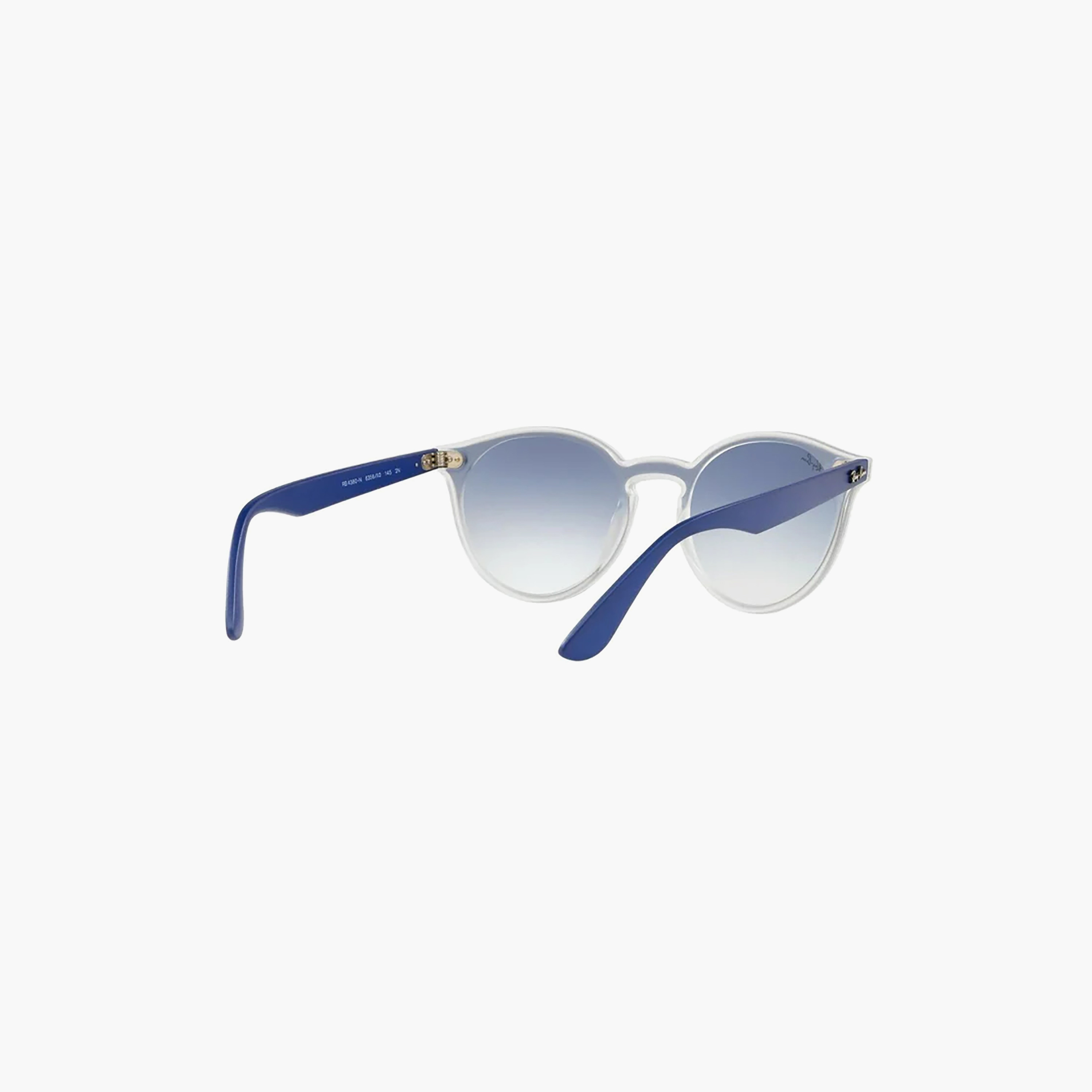 نظارات شمسية دائرية زرقاء للجنسين من راي بان | 4380N-men-sunglasses-image-5