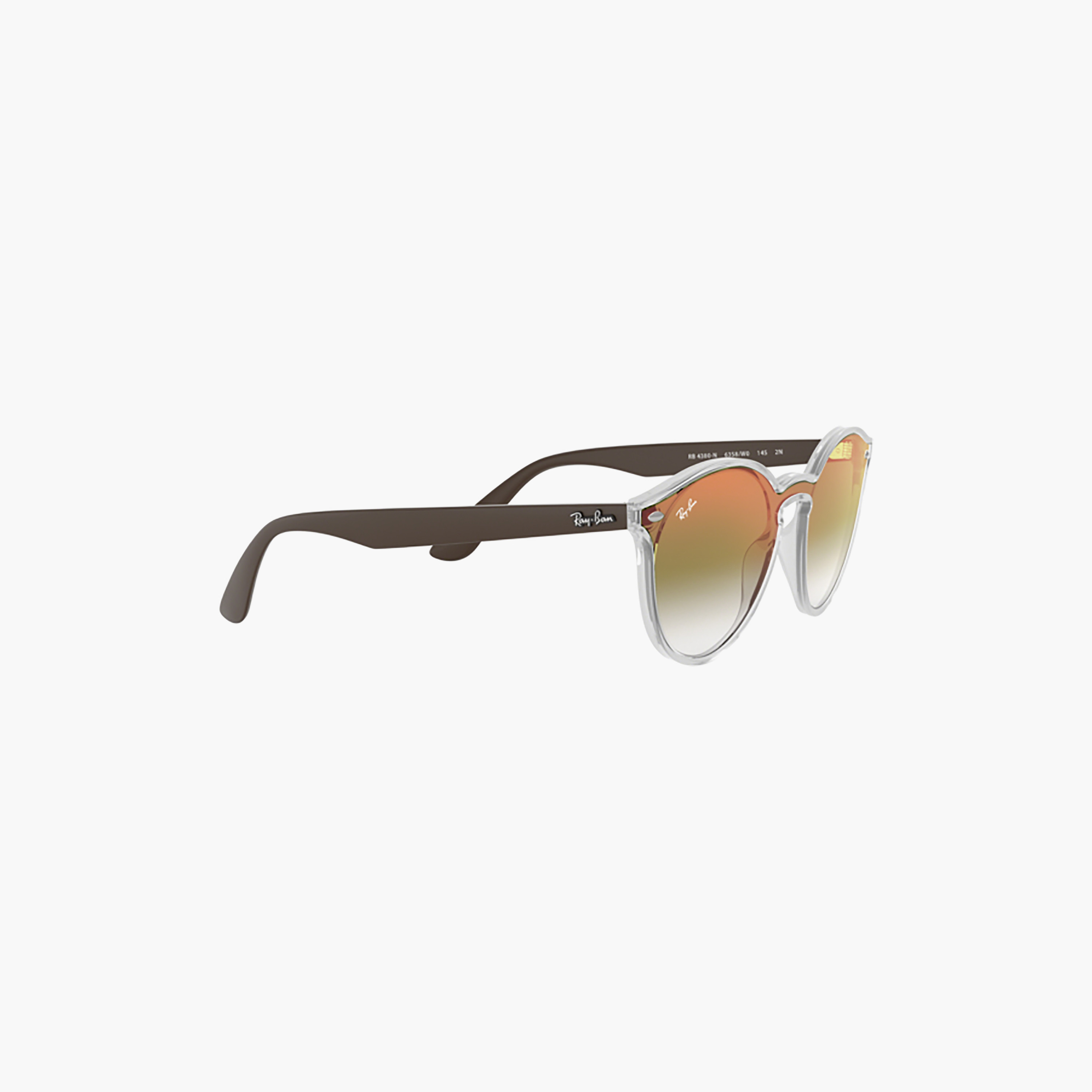 نظارات شمسية دائرية خضراء للجنسين من راي بان | 4380N-men-sunglasses-image-2