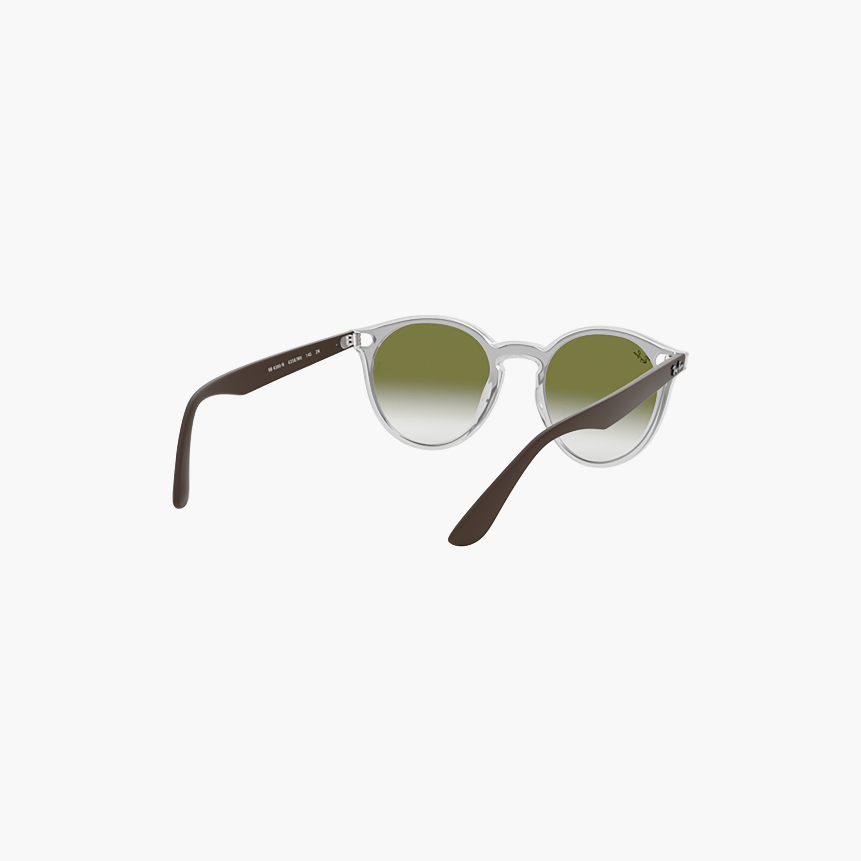 نظارات شمسية دائرية خضراء للجنسين من راي بان | 4380N-men-sunglasses-image-5