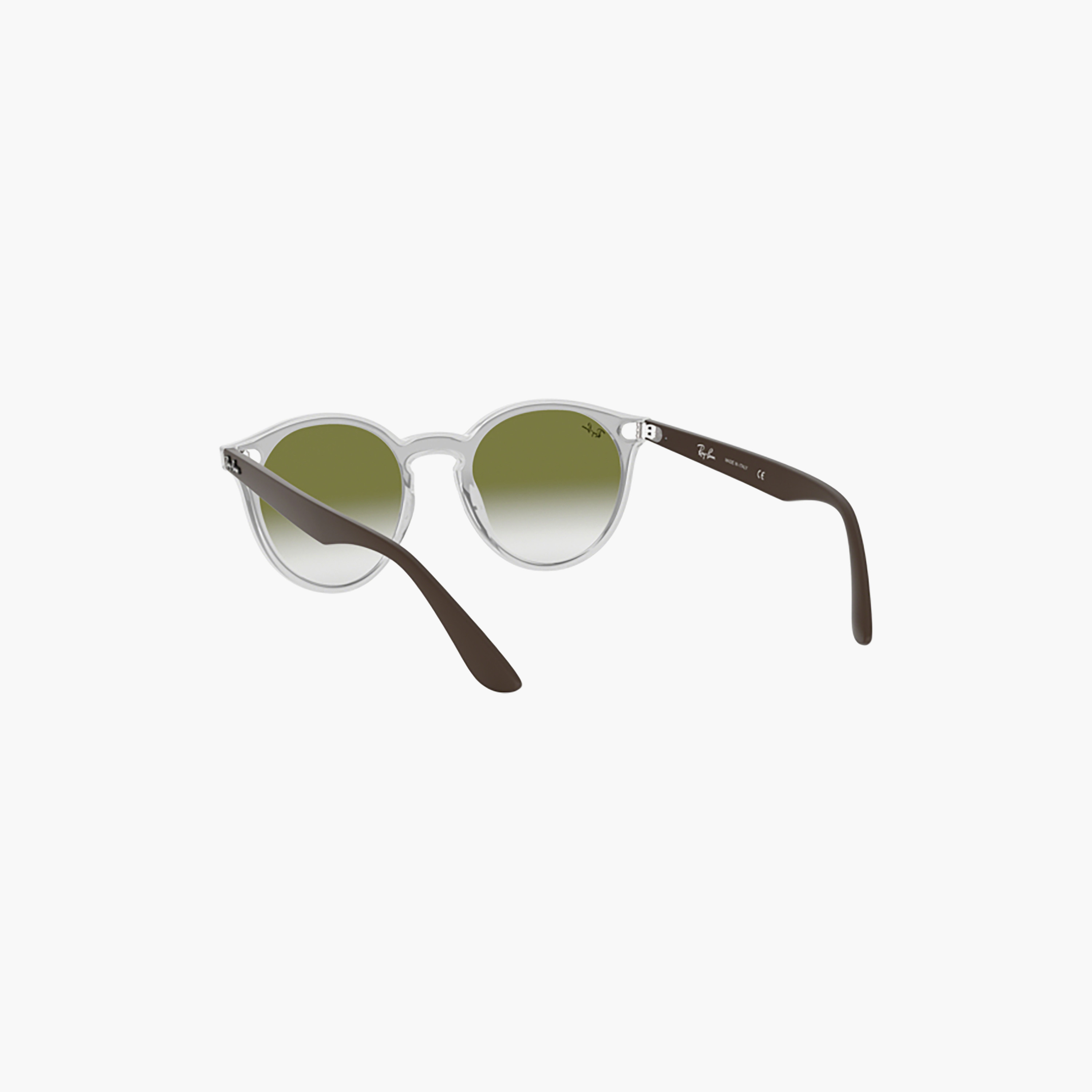 نظارات شمسية دائرية خضراء للجنسين من راي بان | 4380N-men-sunglasses-image-6