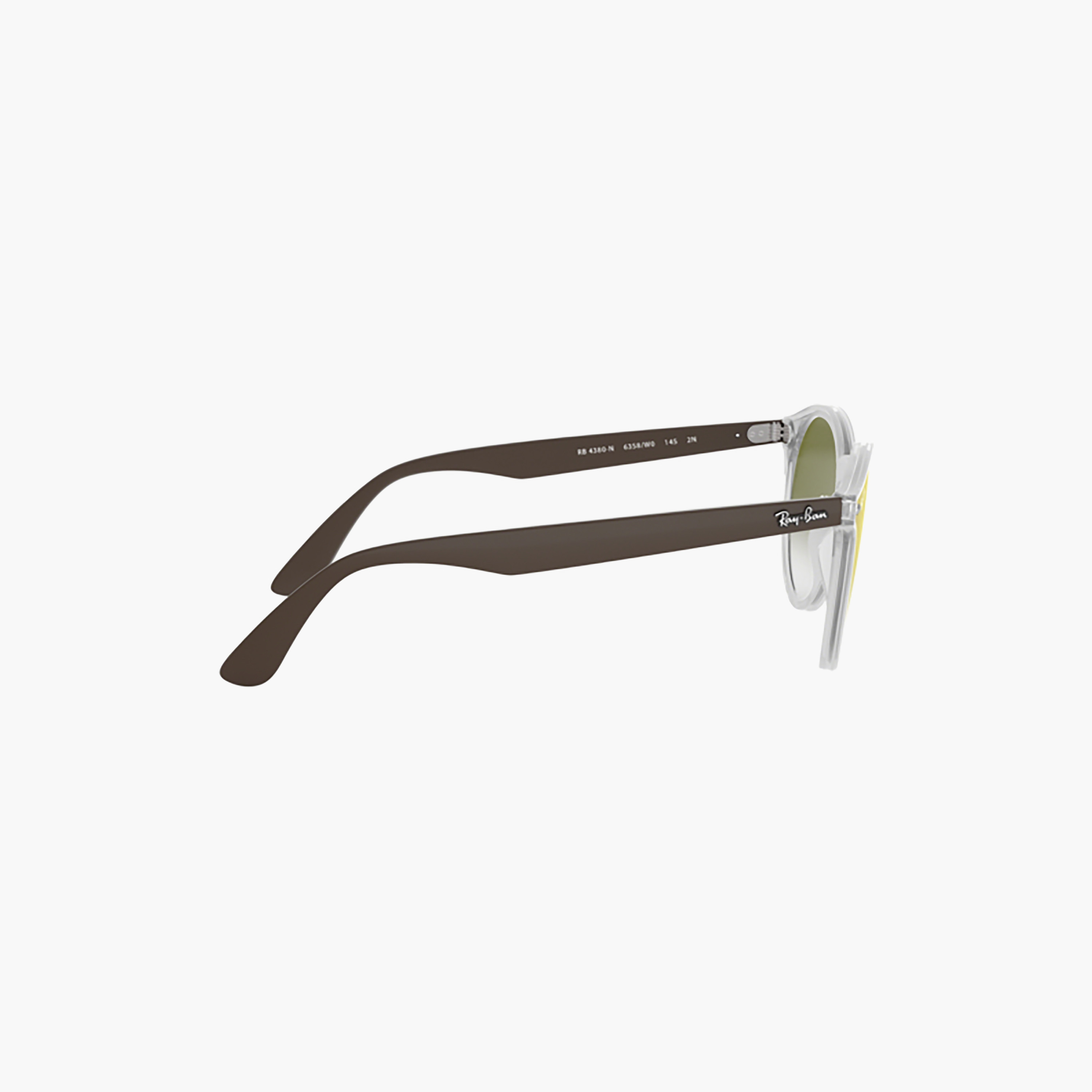 نظارات شمسية دائرية خضراء للجنسين من راي بان | 4380N-men-sunglasses-image-8