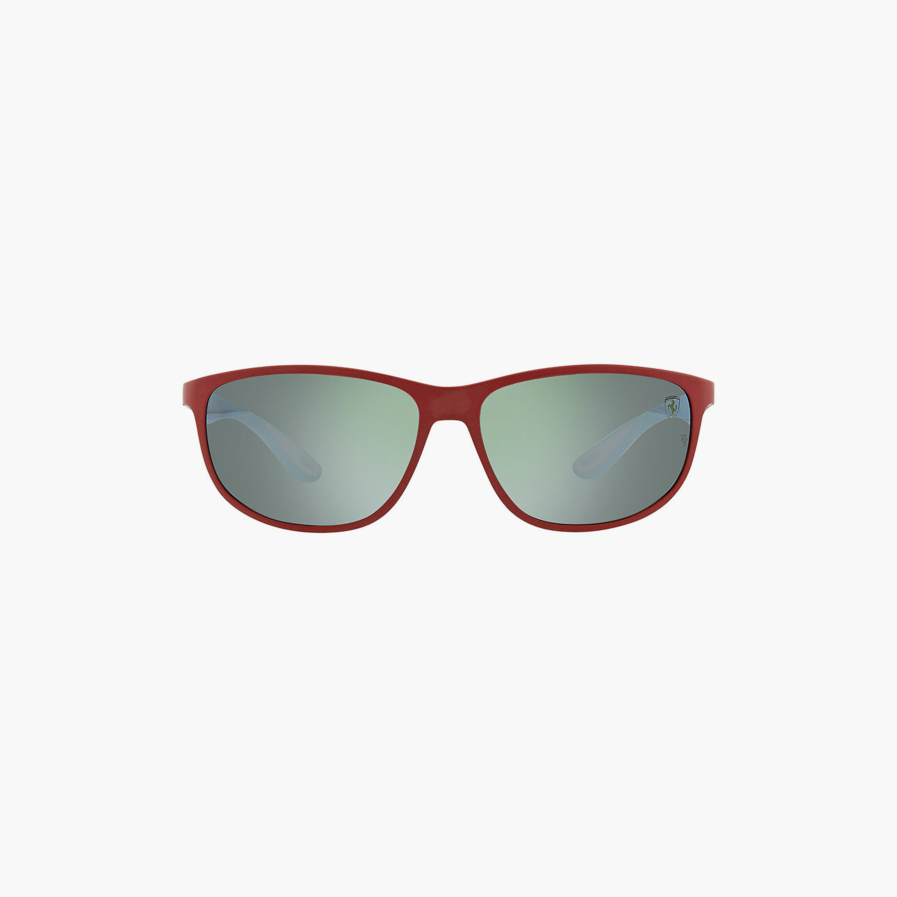 نظارات شمسية راي بان للجنسين، مستطيلة الشكل، مستقطبة، زرقاء | 4394M-men-sunglasses-image-3