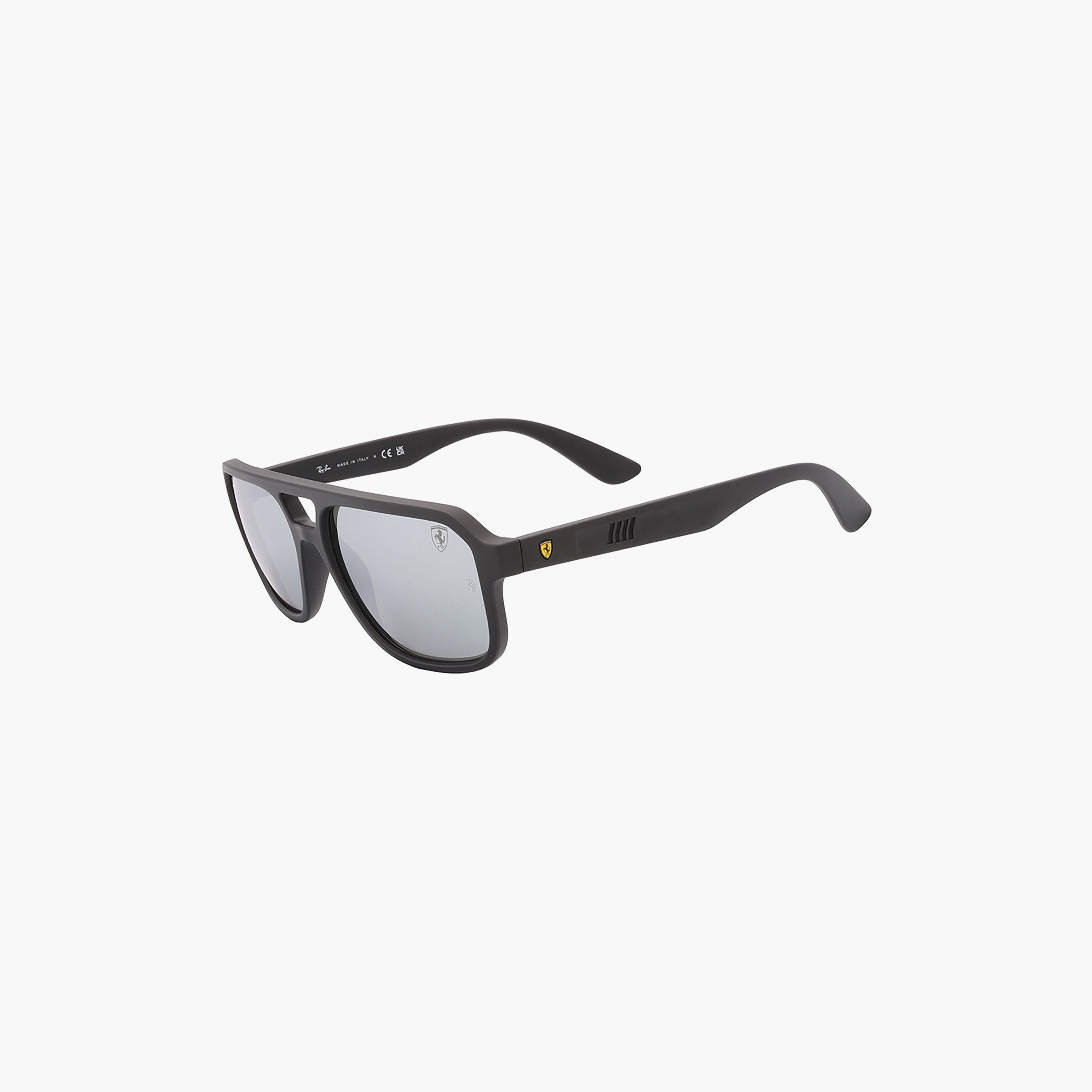 نظارات شمسية رمادية للجنسين من راي بان | 4414M-men-sunglasses-image-5