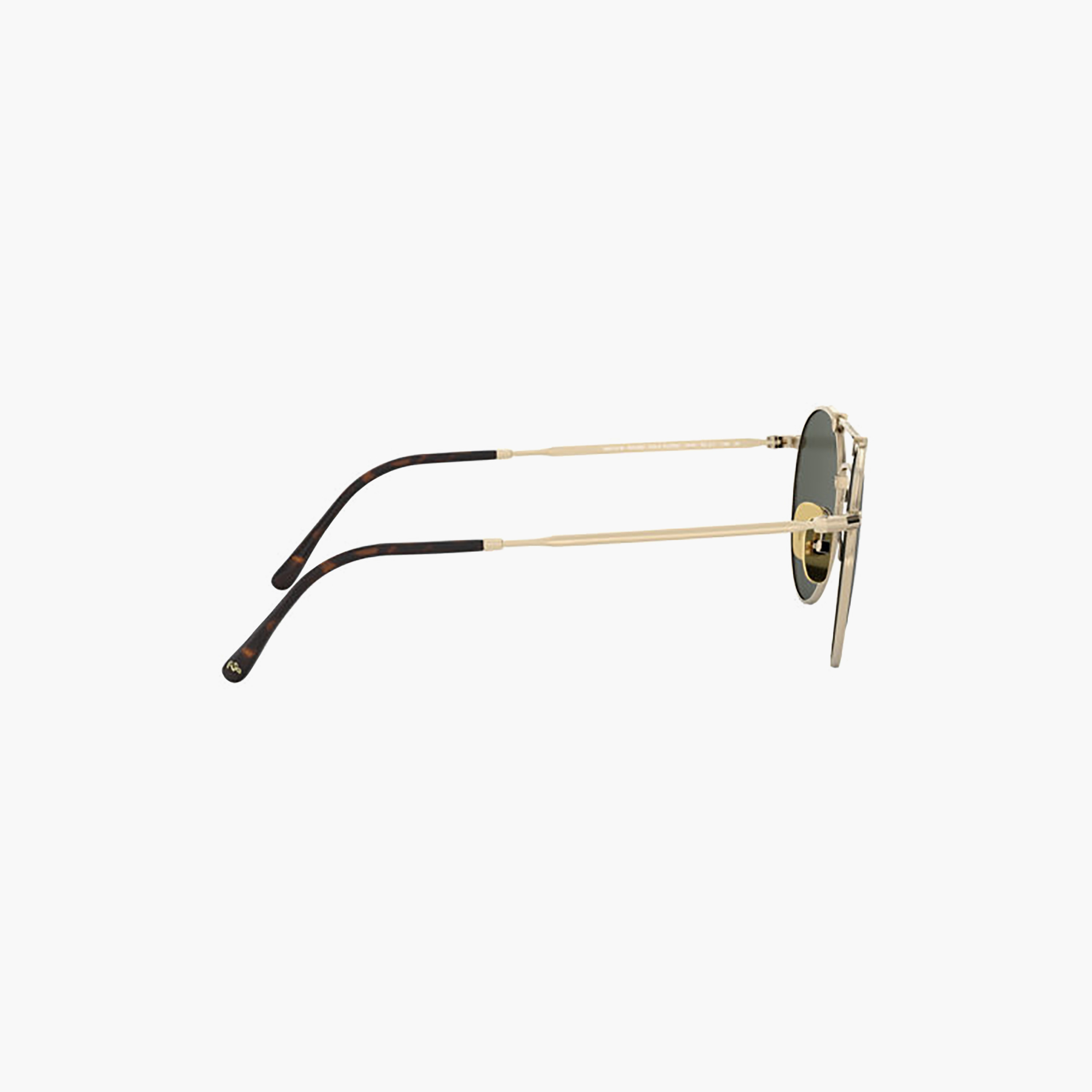 نظارات شمسية رمادية مستقطبة من راي بان للجنسين بتصميم طيار | 8147M-men-sunglasses-image-4