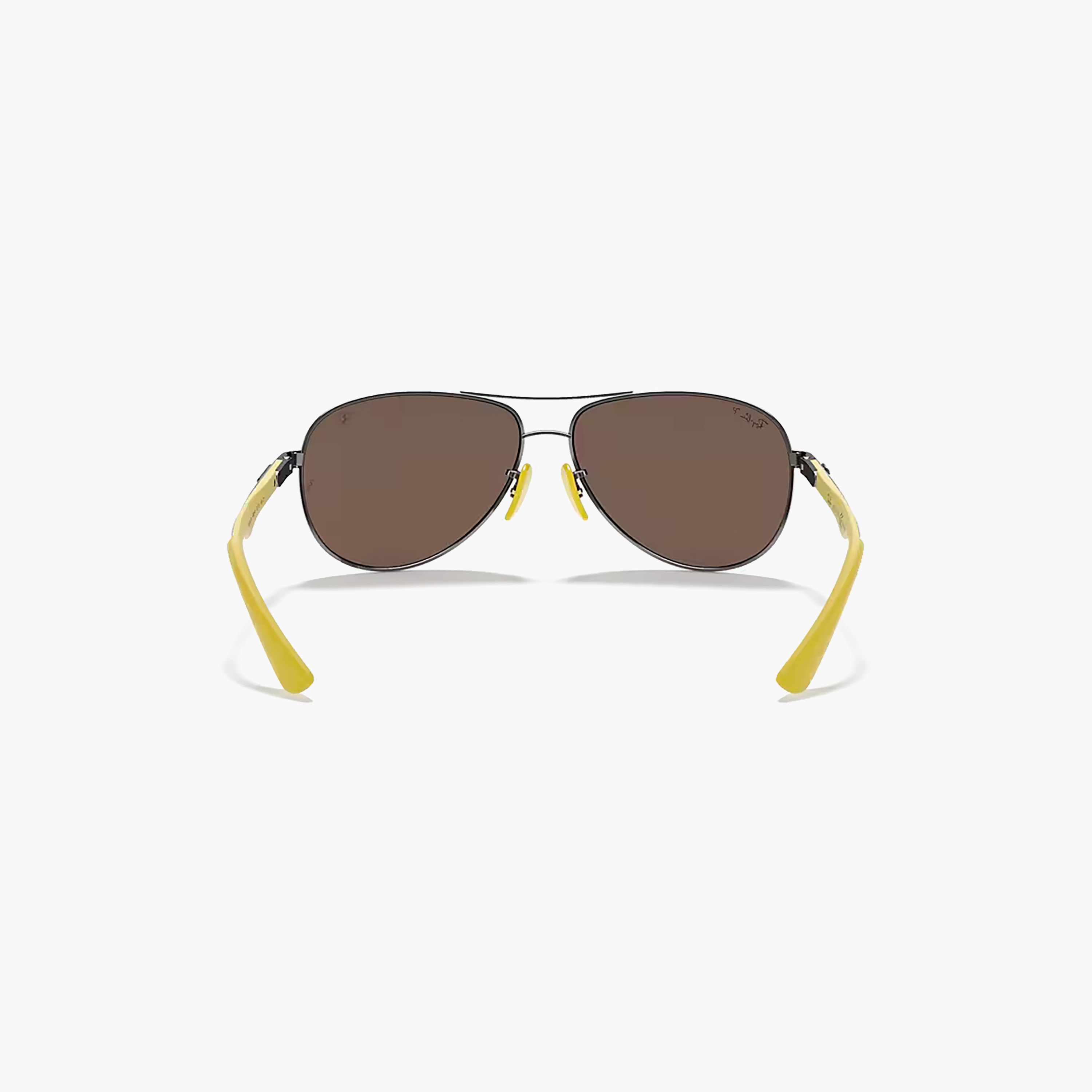 Ray-Ban Men Aviator Polorized Purple Sunglasses | 8313M-men-sunglasses-image-4