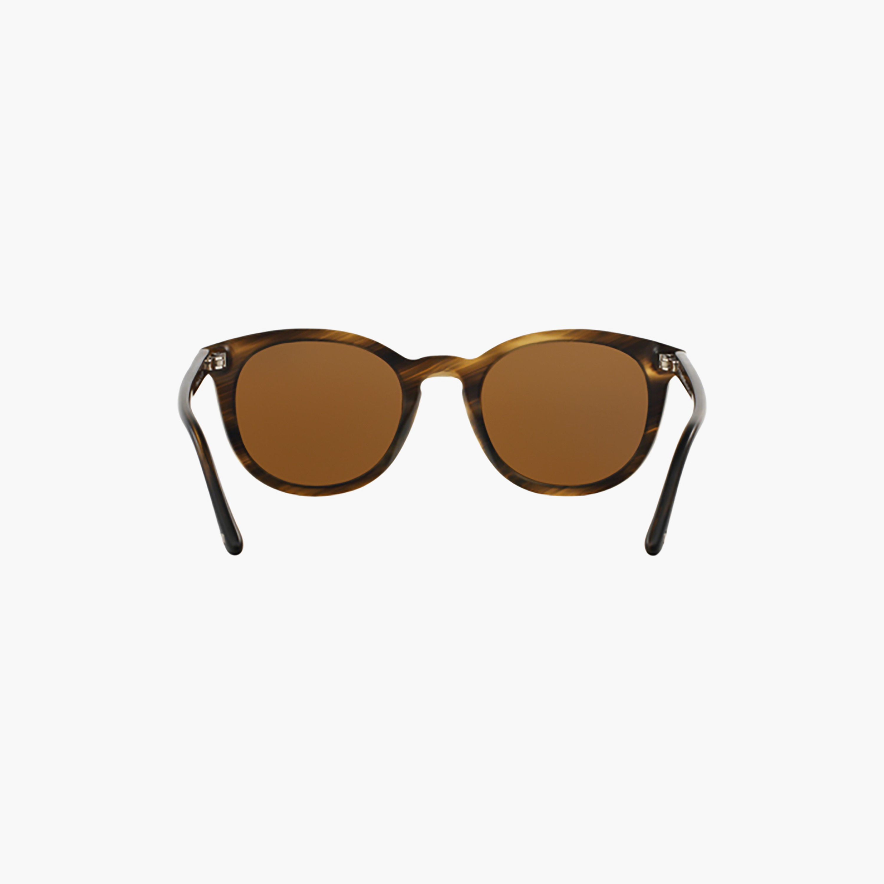 Giorgio Armani Men Round Polorized Brown Sunglasses | 8060-men-sunglasses-image-5