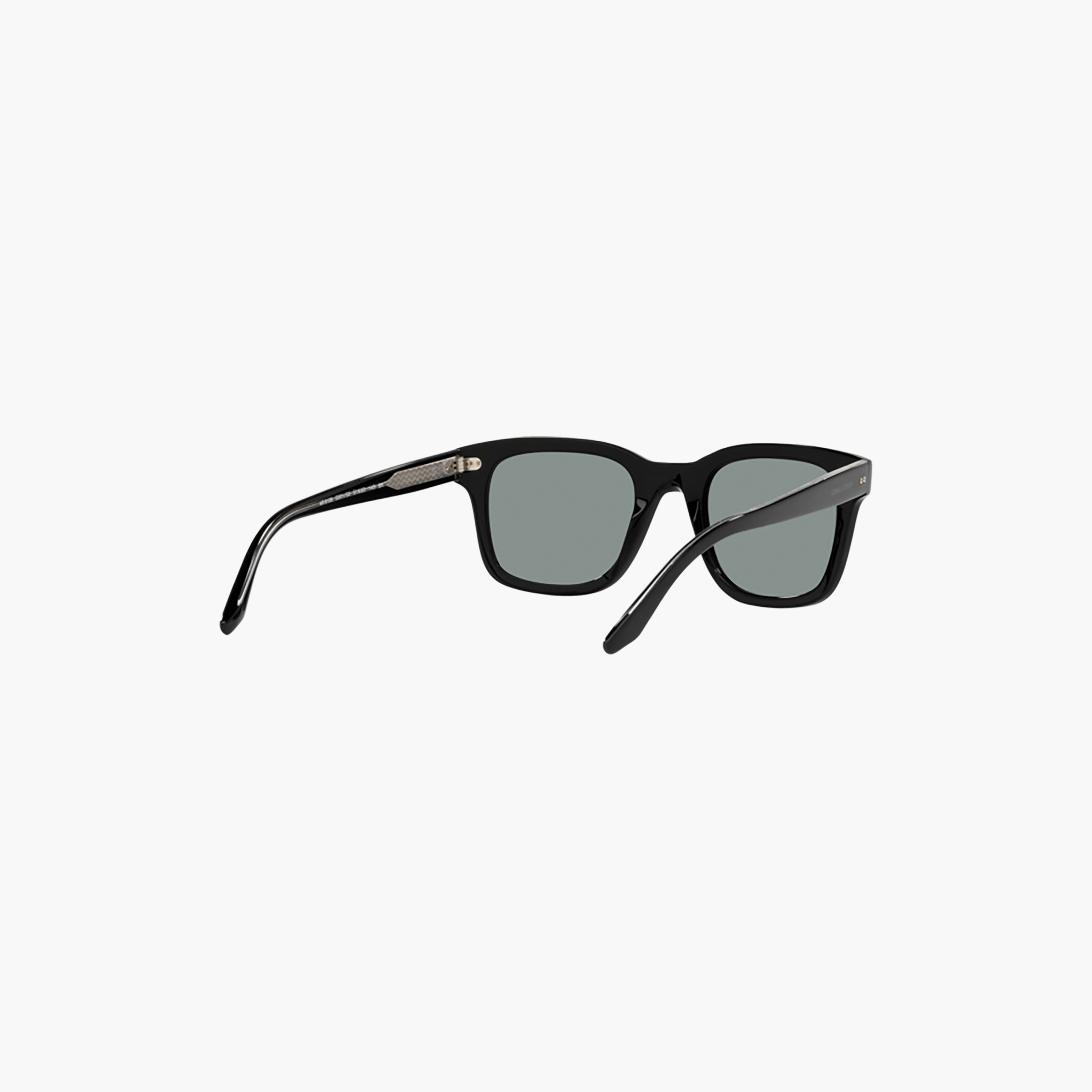 Giorgio Armani Men Wayfarer Blue Sunglasses | 8138-men-sunglasses-image-3