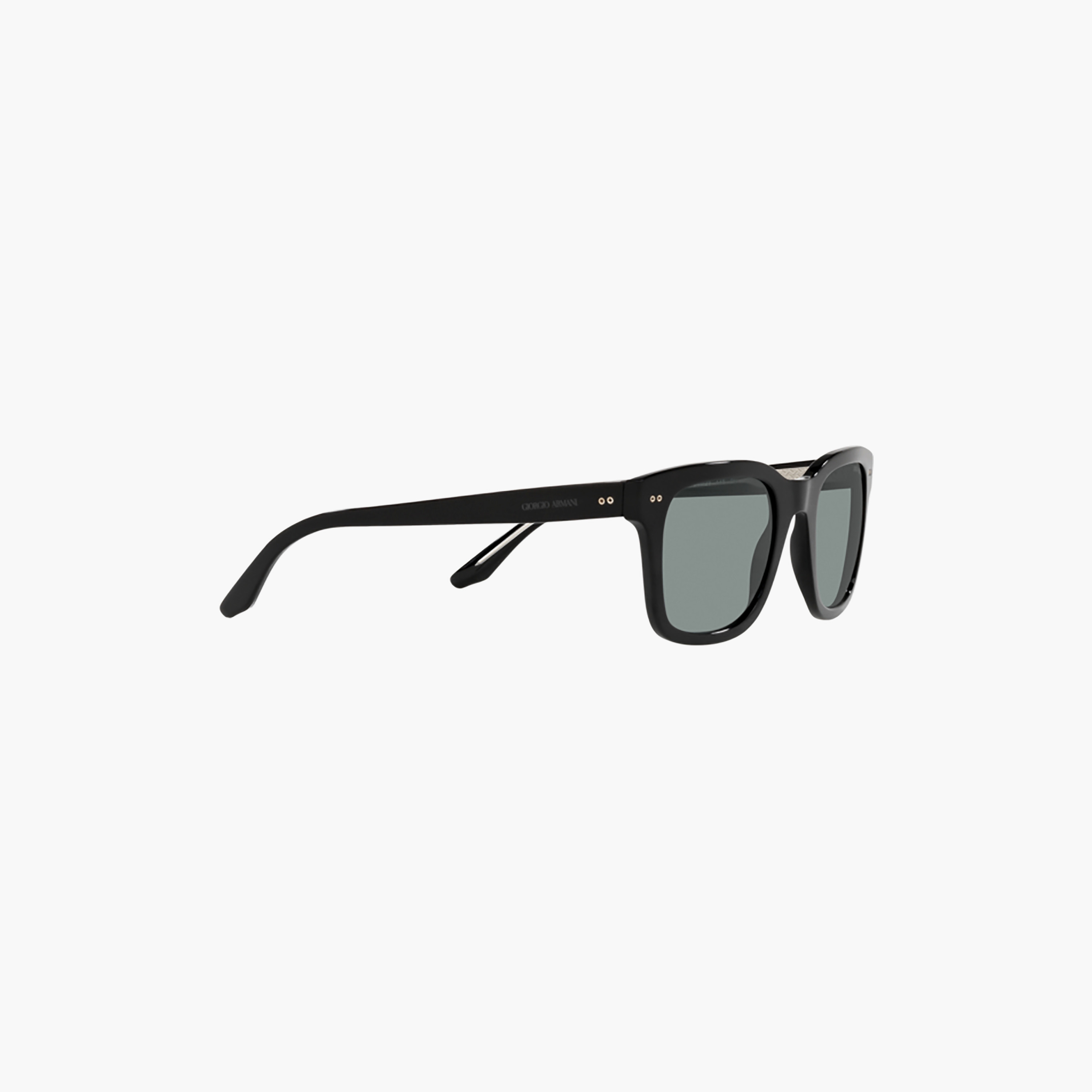 Giorgio Armani Men Wayfarer Blue Sunglasses | 8138-men-sunglasses-image-6
