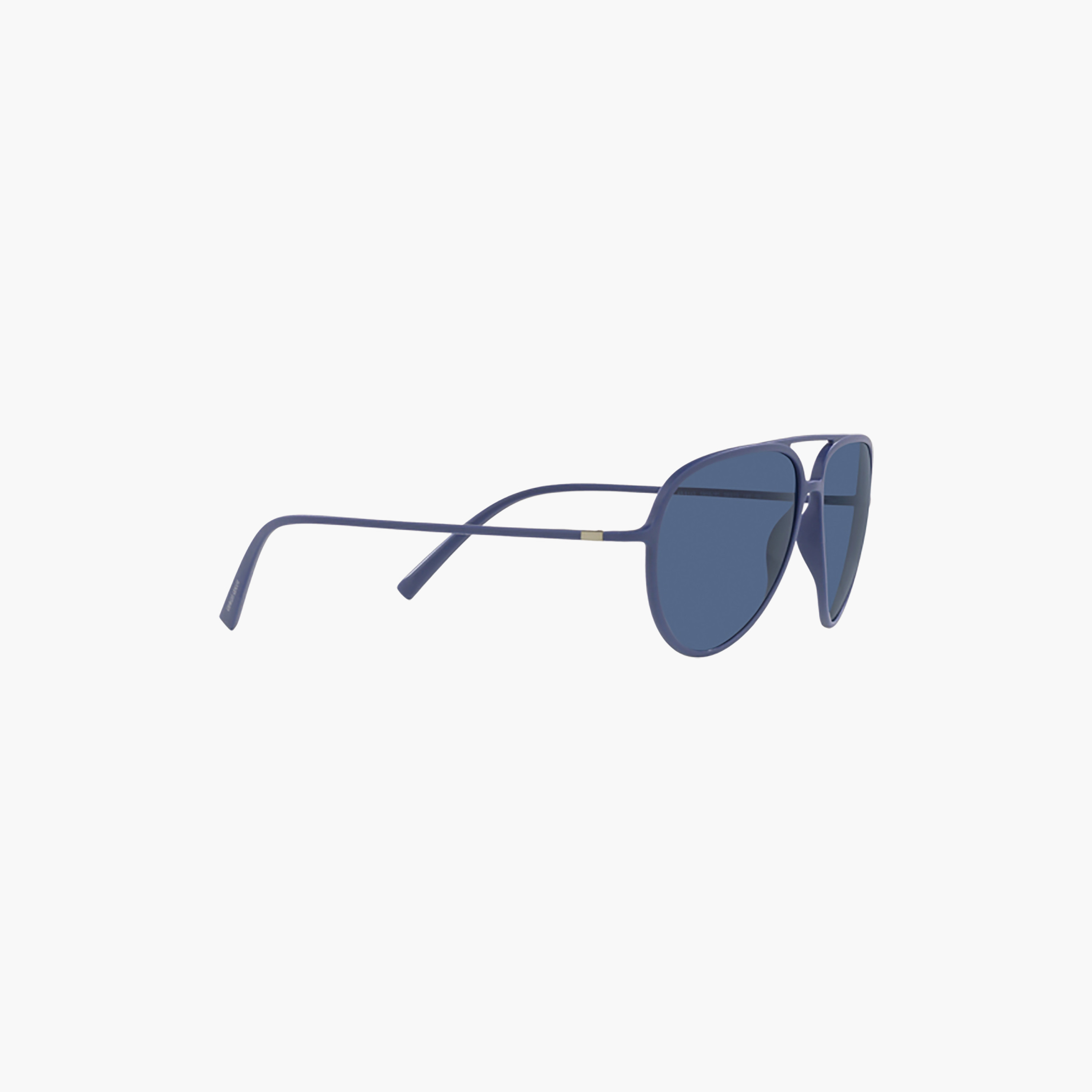 نظارات شمسية رجالية من جورجيو أرماني بتصميم طيار أزرق | 8142-men-sunglasses-image-5