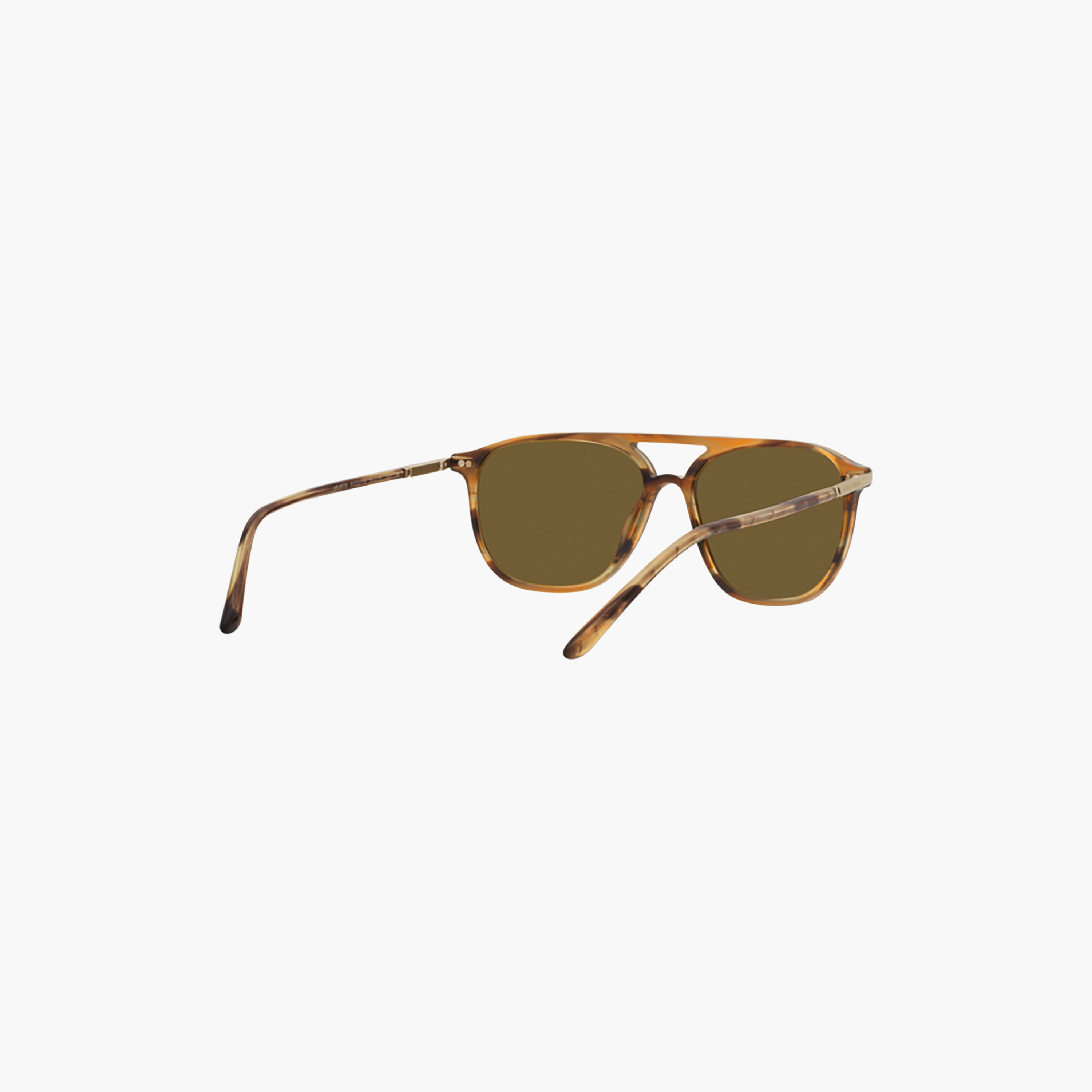 Giorgio Armani Men Navigator Brown Sunglasses | 8179-men-sunglasses-image-5
