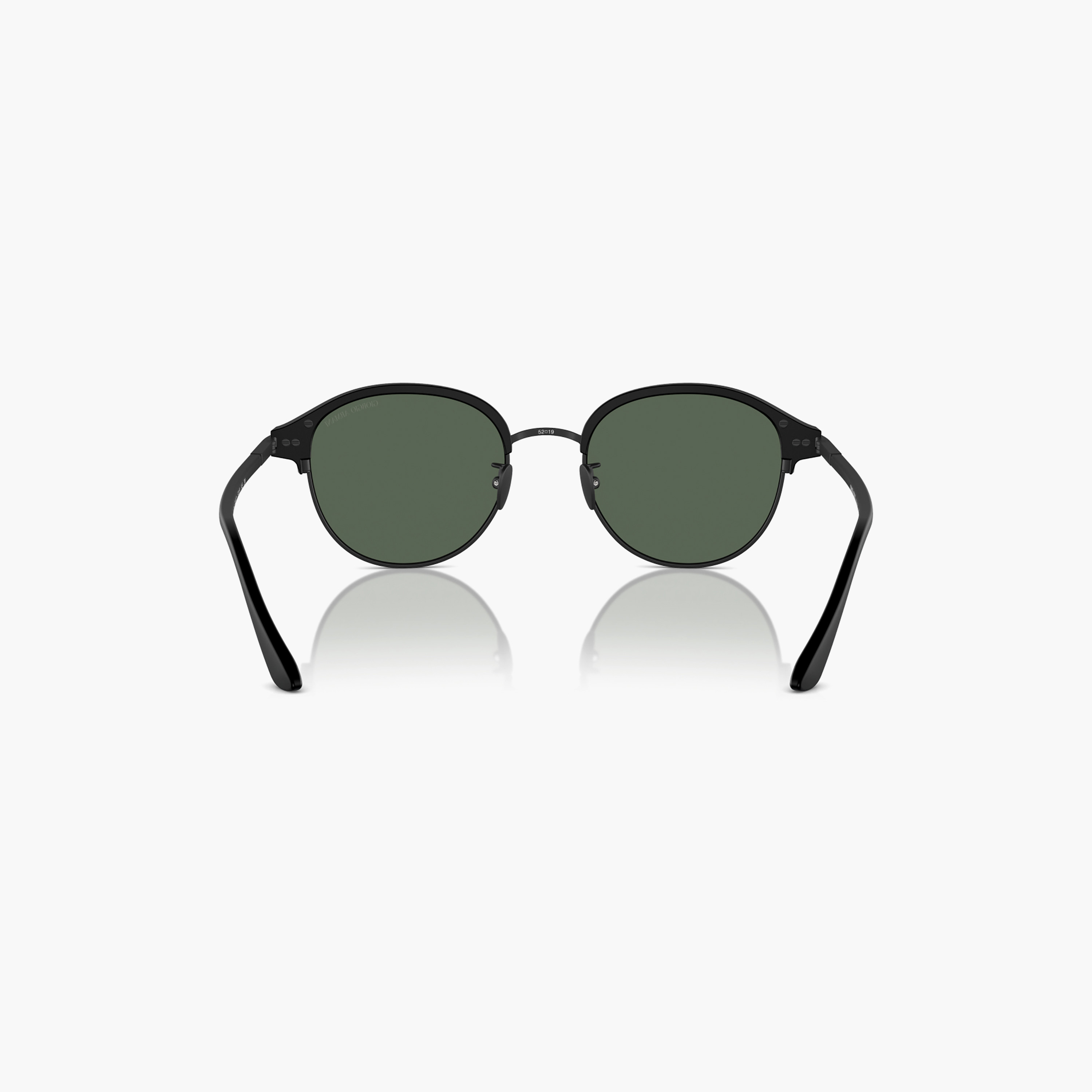 Giorgio Armani Men Round Green Sunglasses | 8215-men-sunglasses-image-5