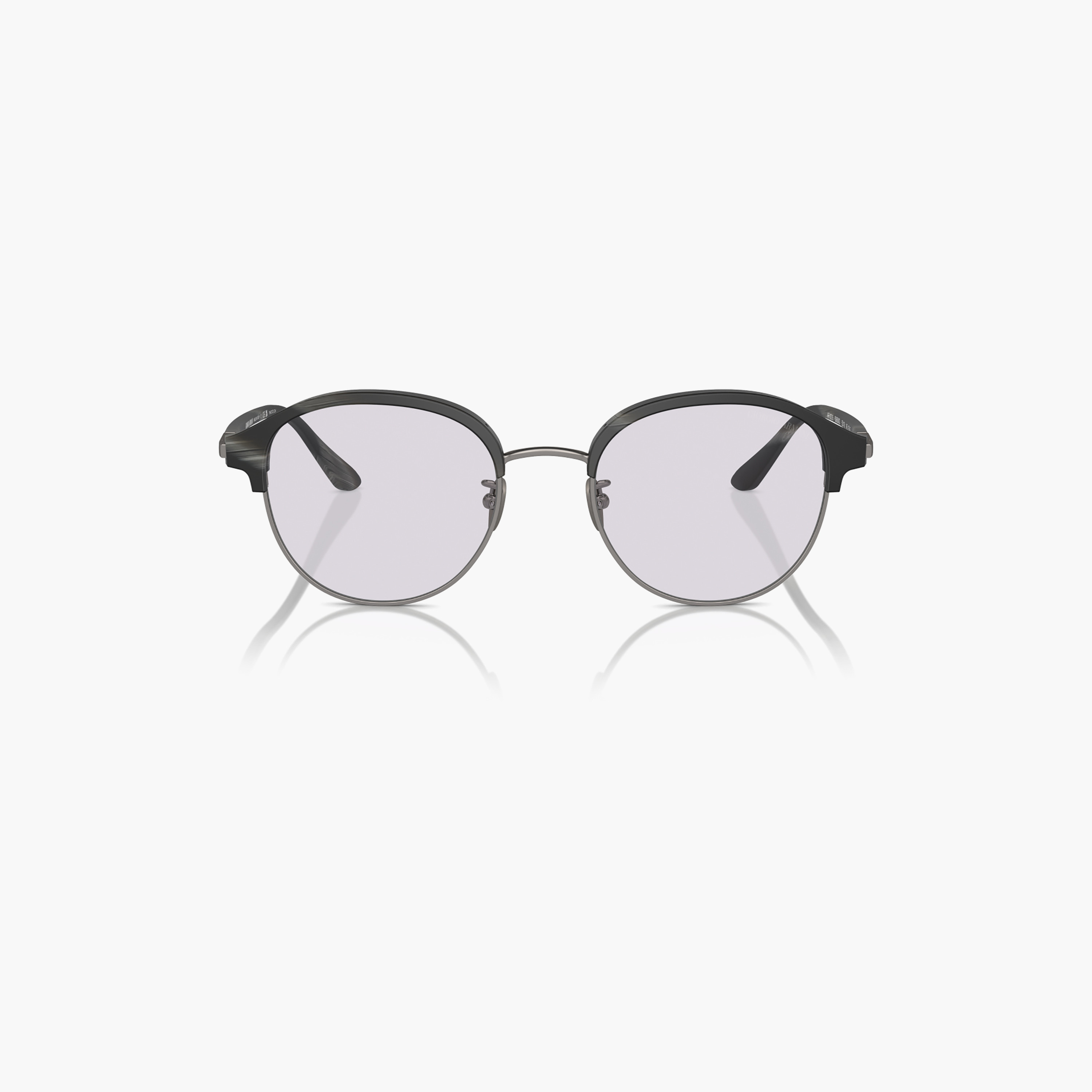 نظارات شمسية رجالية من جورجيو أرماني طراز كلوب ماستر باللون الأزرق | 8215-men-sunglasses-image-1