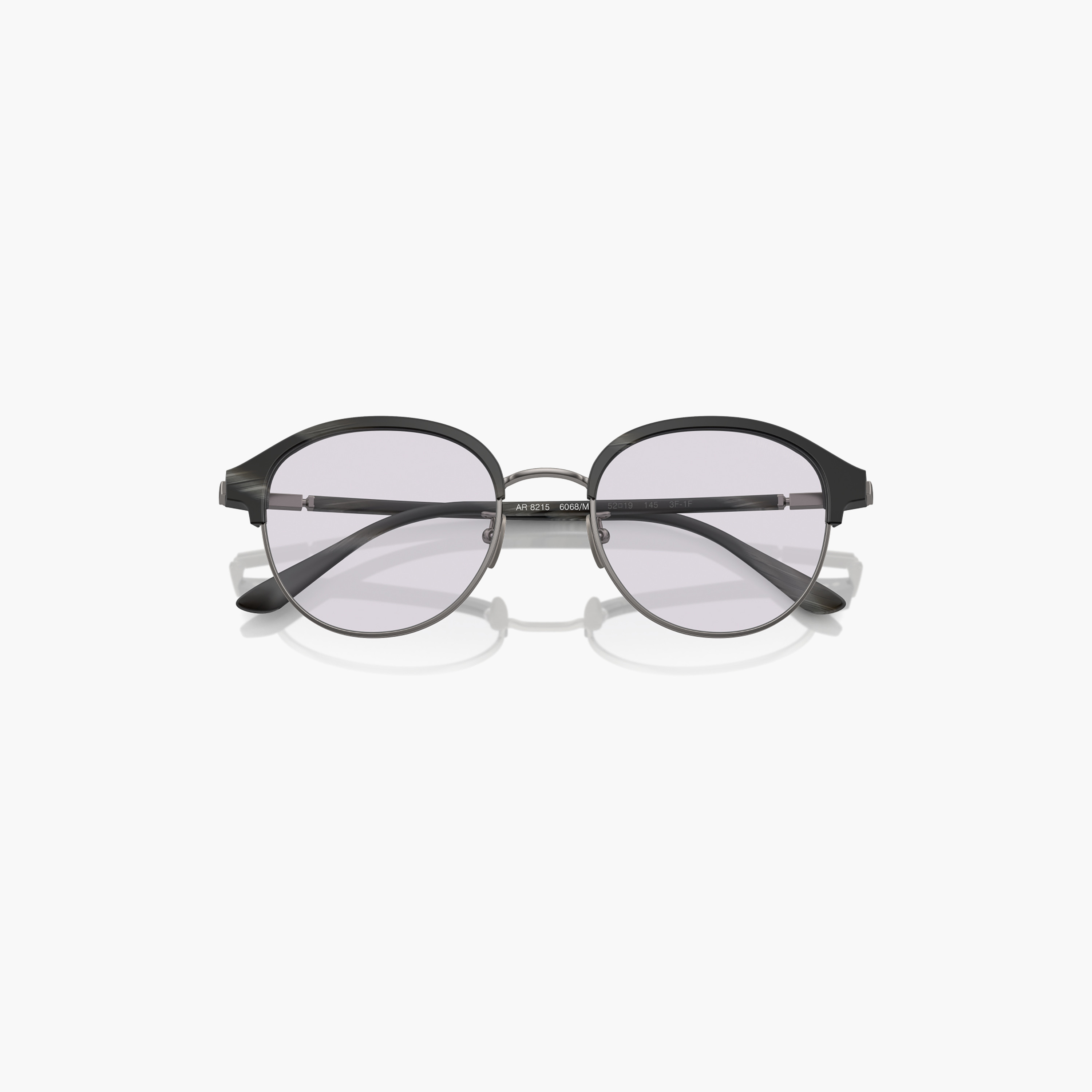 نظارات شمسية رجالية من جورجيو أرماني طراز كلوب ماستر باللون الأزرق | 8215-men-sunglasses-image-5