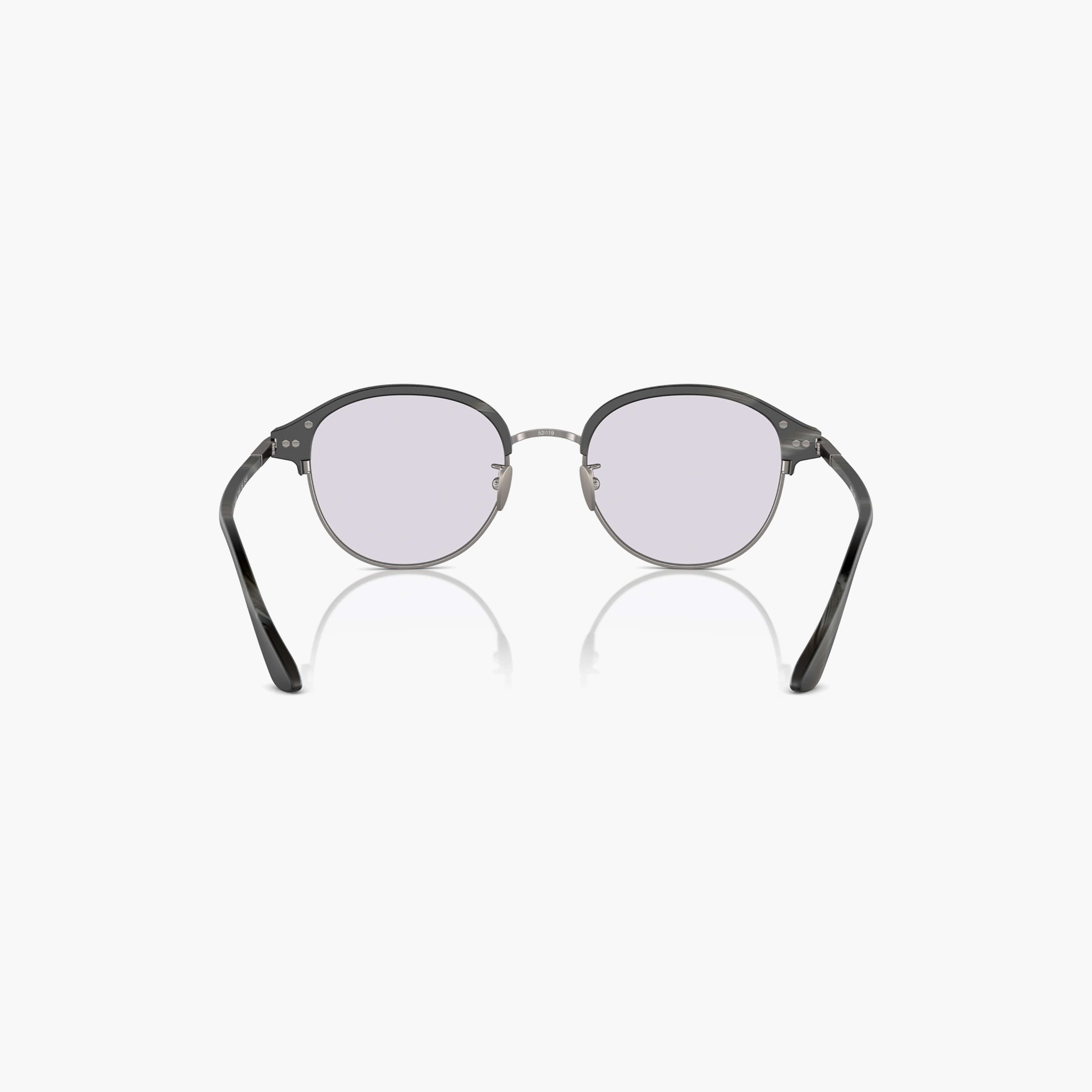 نظارات شمسية رجالية من جورجيو أرماني طراز كلوب ماستر باللون الأزرق | 8215-men-sunglasses-image-6