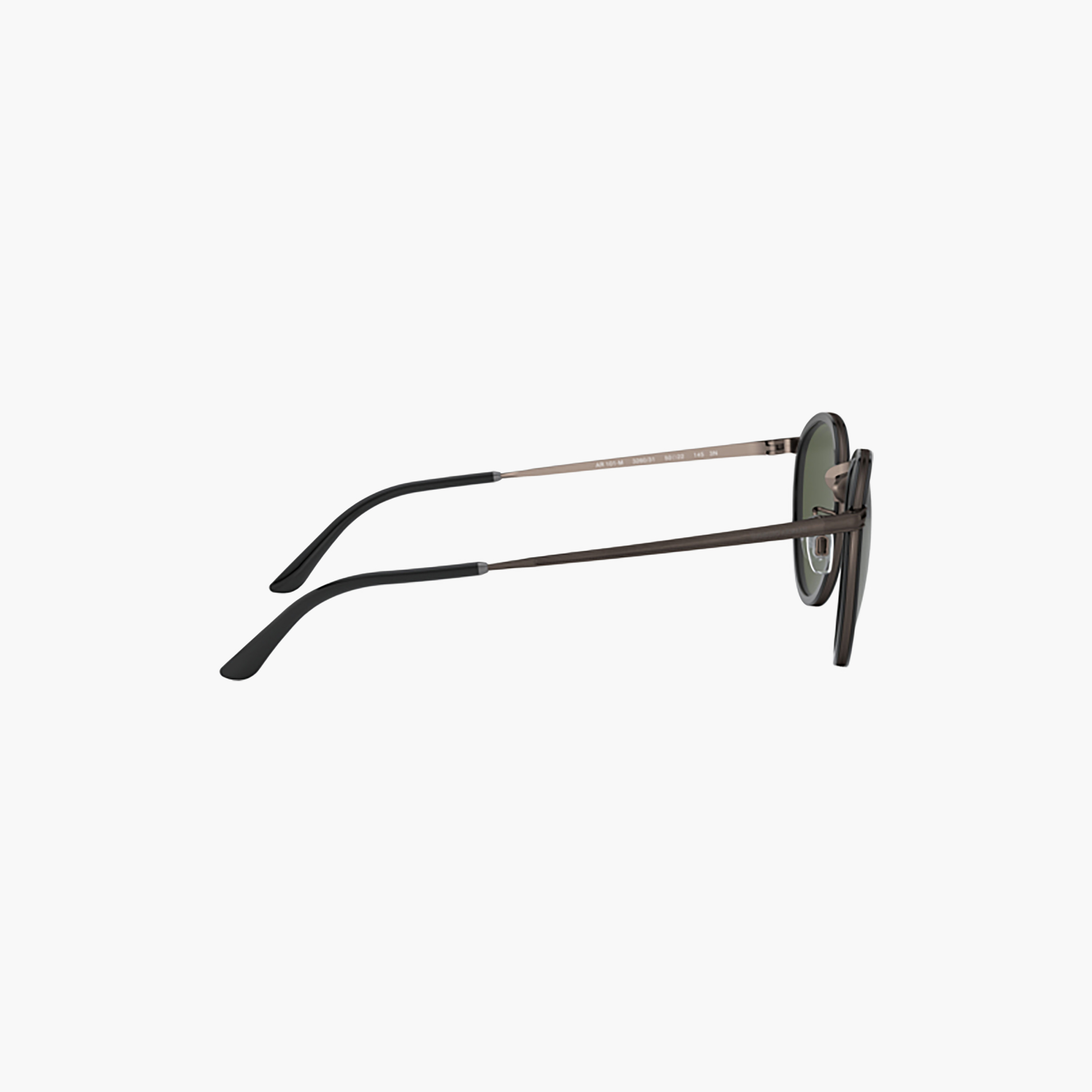 نظارات شمسية دائرية خضراء للرجال من جورجيو أرماني | 101M-men-sunglasses-image-2