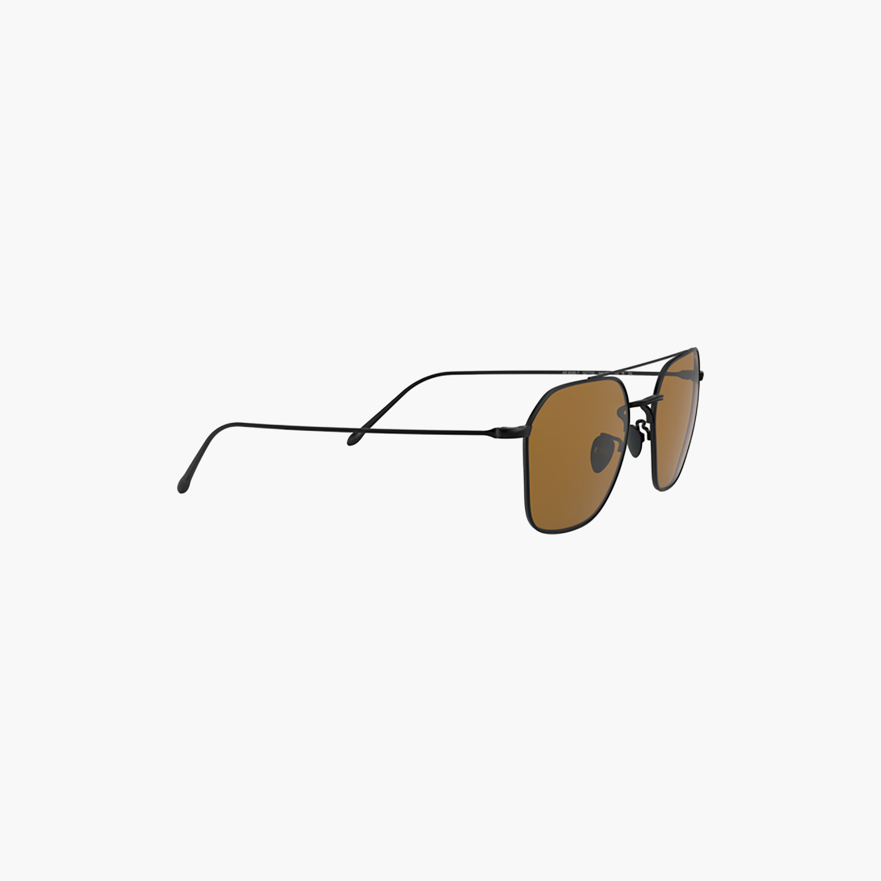 نظارات شمسية مربعة بنية اللون للرجال من جورجيو أرماني | 6095T-men-sunglasses-image-3