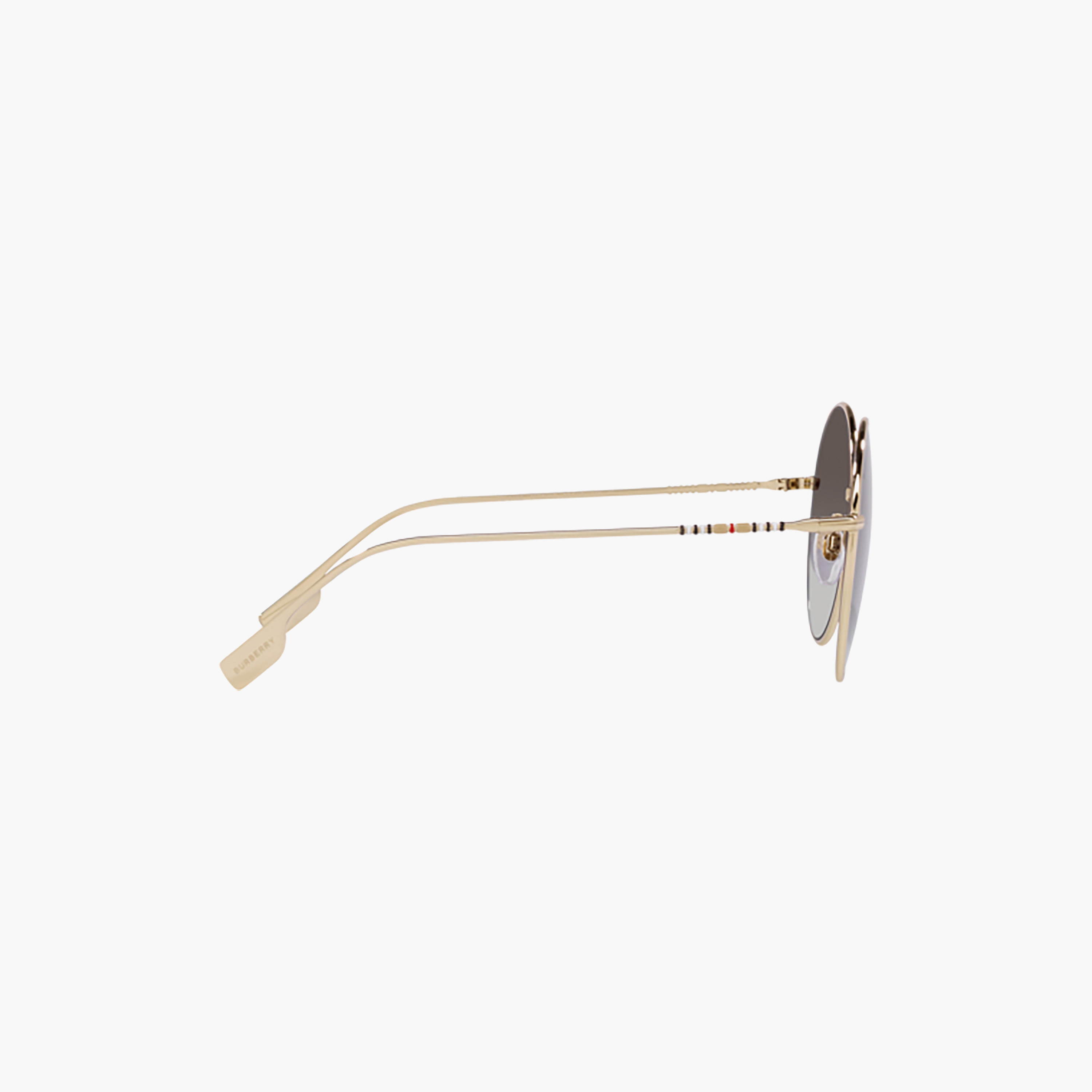 نظارات شمسية دائرية رمادية من بربري للنساء | 3132-women-sunglasses-image-2