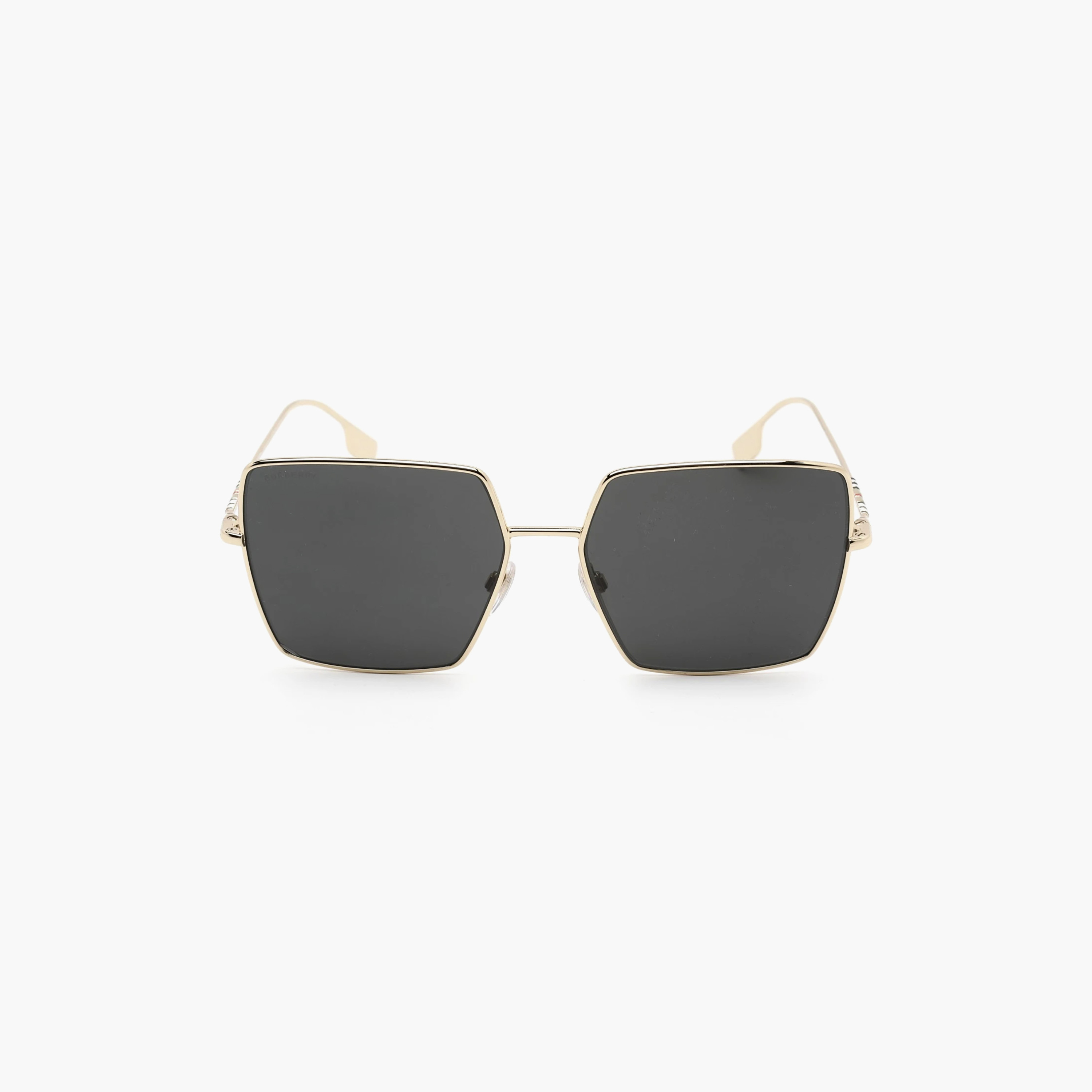 Burberry Women Square Grey Sunglasses | 3133-women-sunglasses-image-1