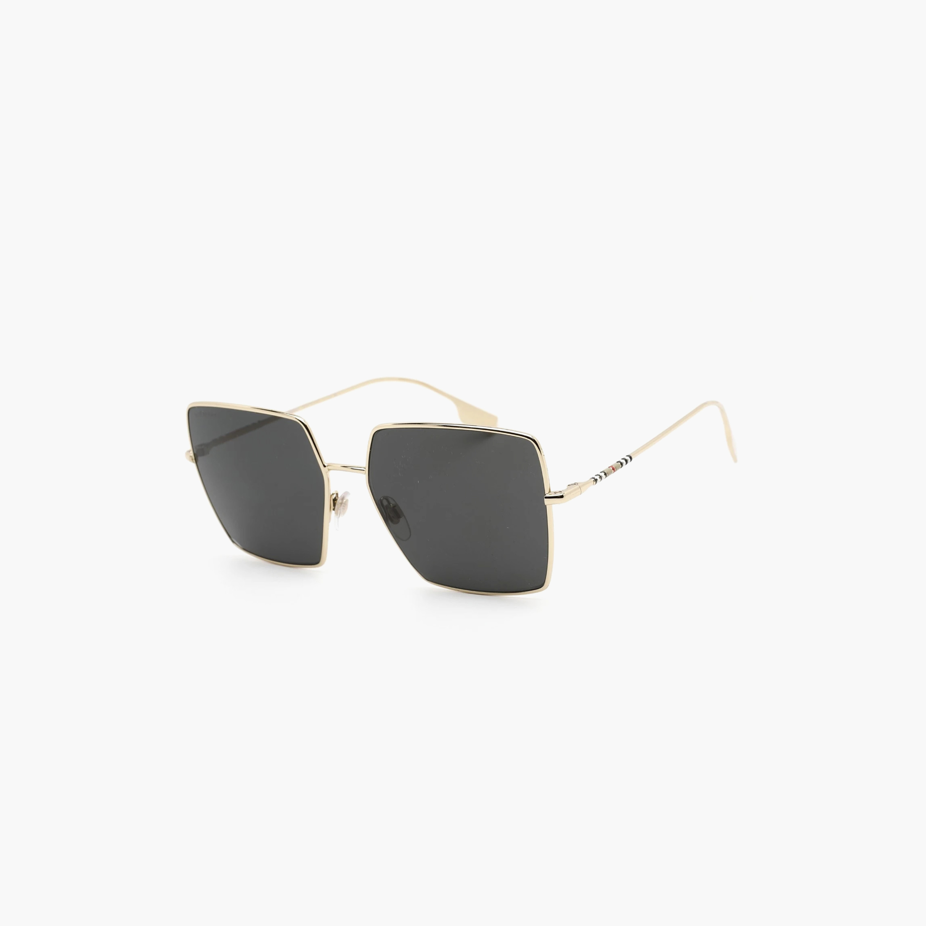 Burberry Women Square Grey Sunglasses | 3133-women-sunglasses-image-2
