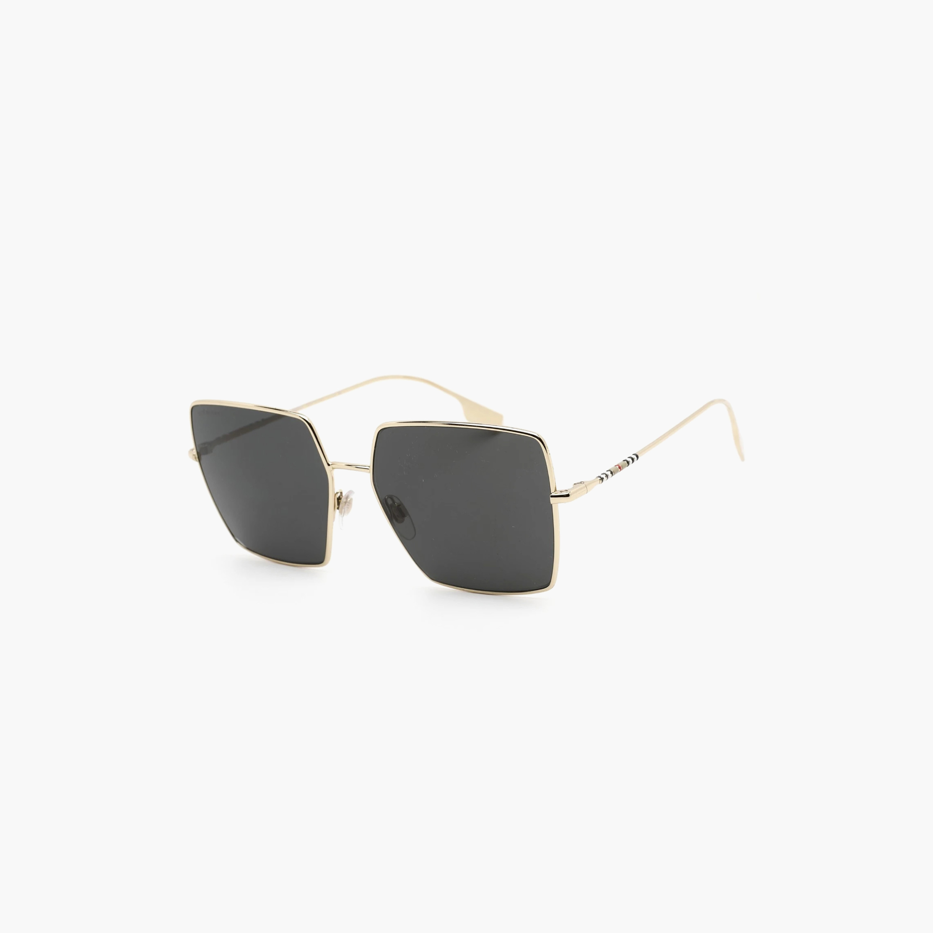 Burberry Women Square Grey Sunglasses | 3133-women-sunglasses-image-3