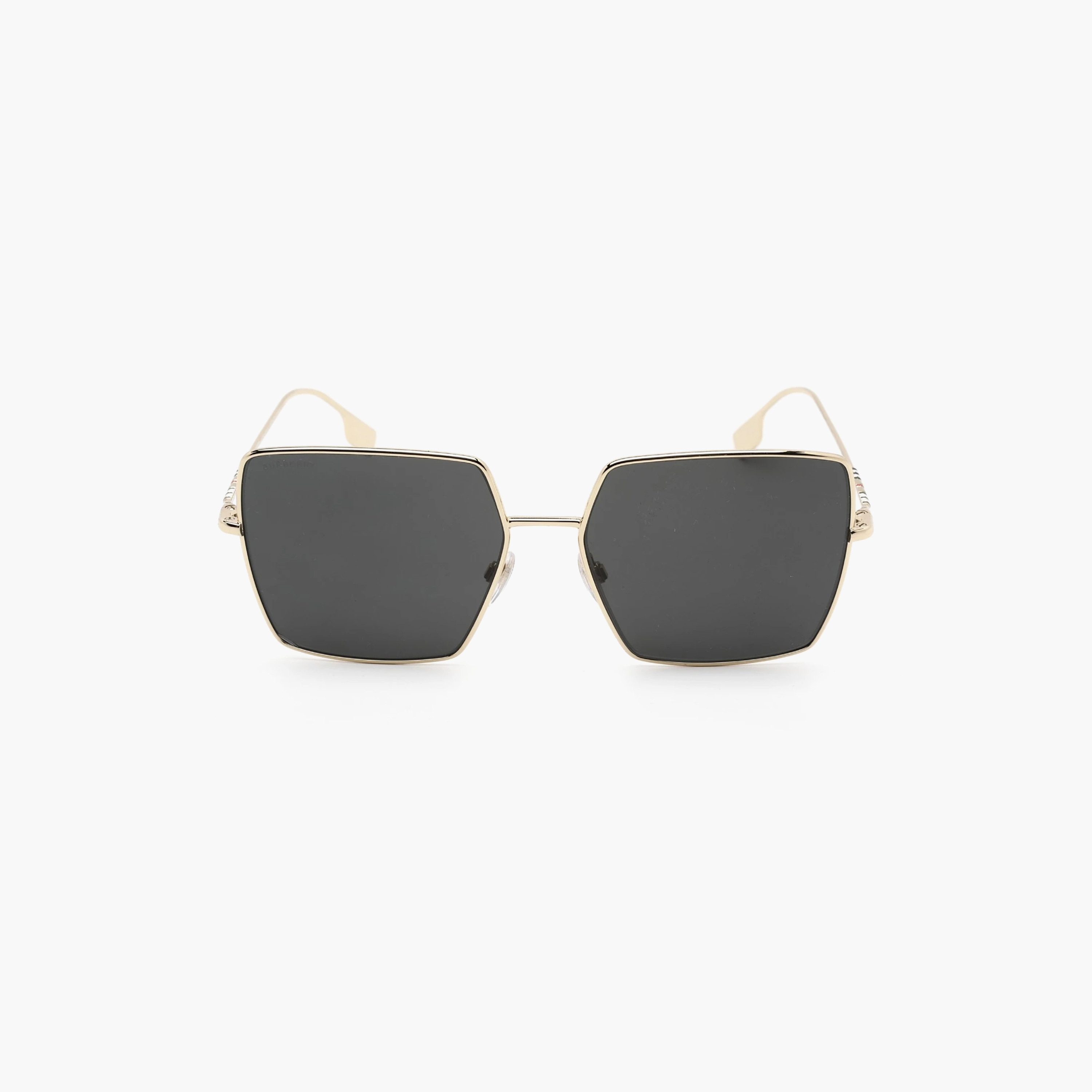Burberry Women Square Grey Sunglasses | 3133-women-sunglasses-image-4
