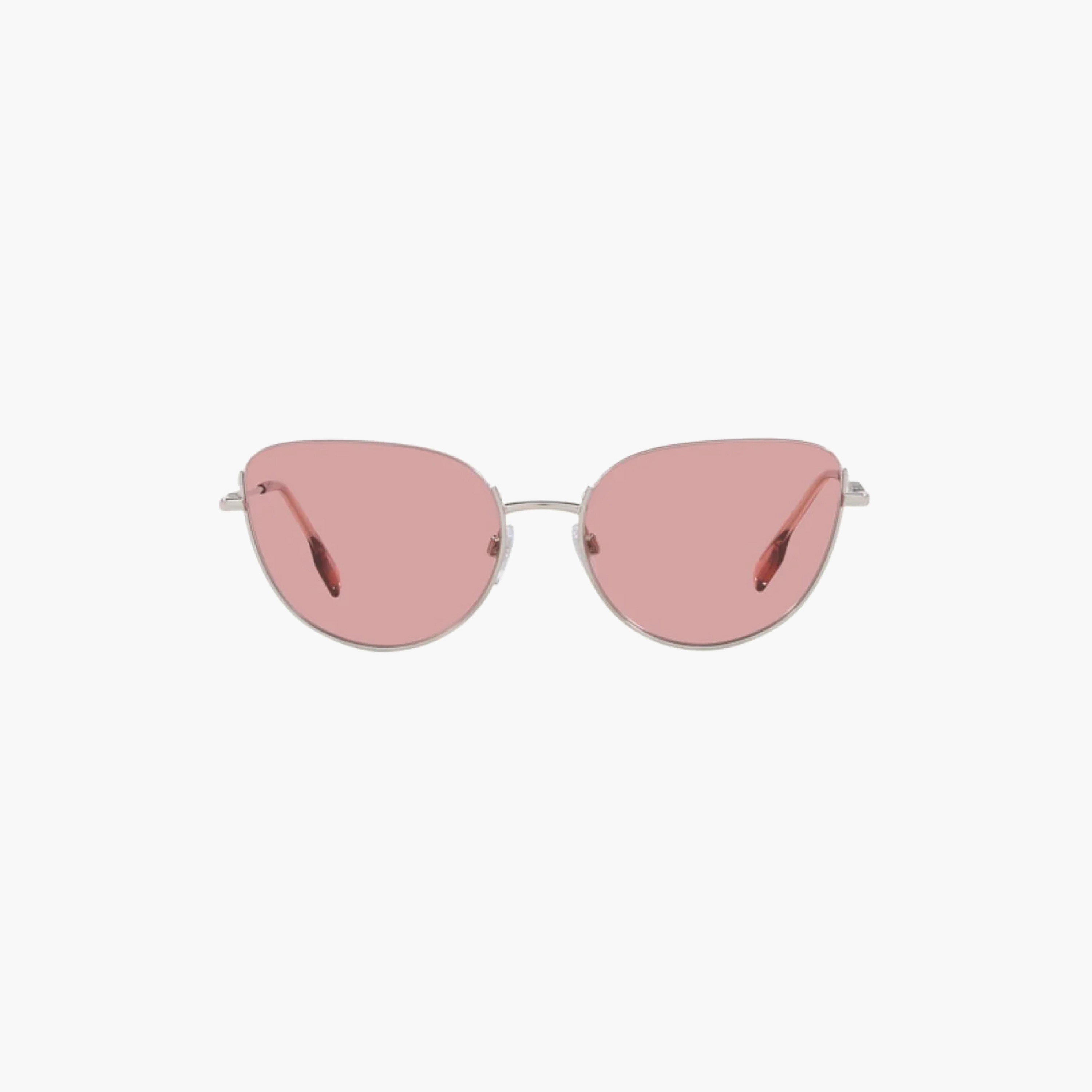 Burberry Women Cat Eye Pink Sunglasses | 3144-women-sunglasses-image-1