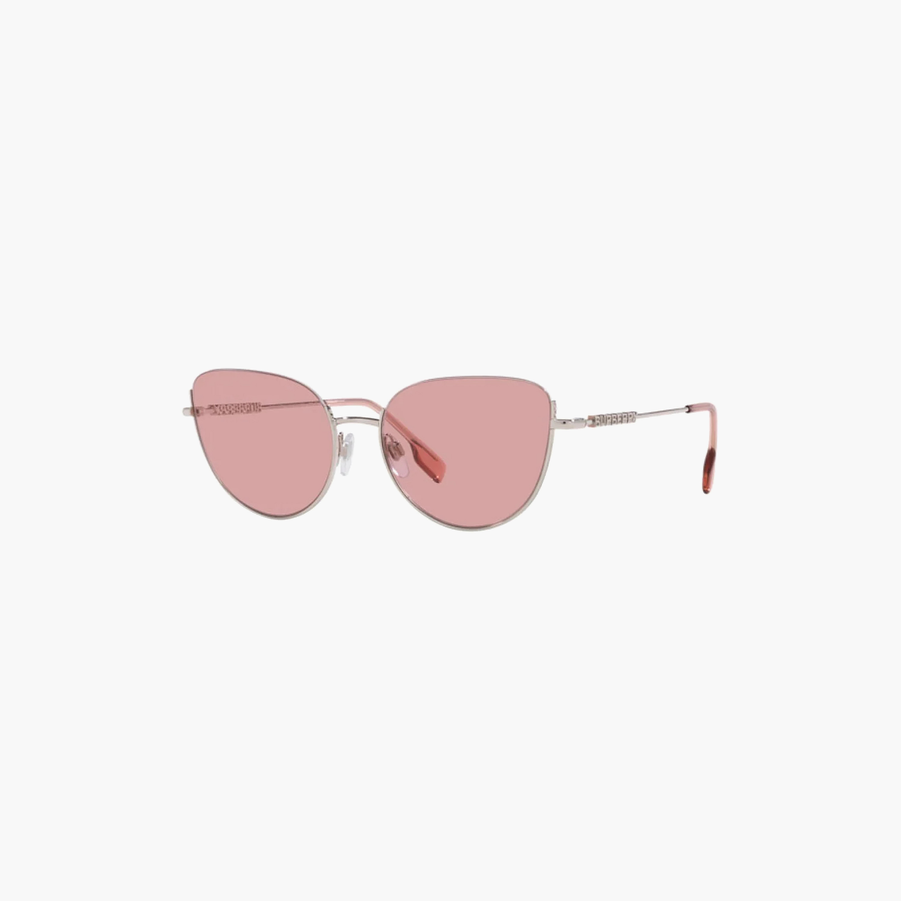 Burberry Women Cat Eye Pink Sunglasses | 3144-women-sunglasses-image-7