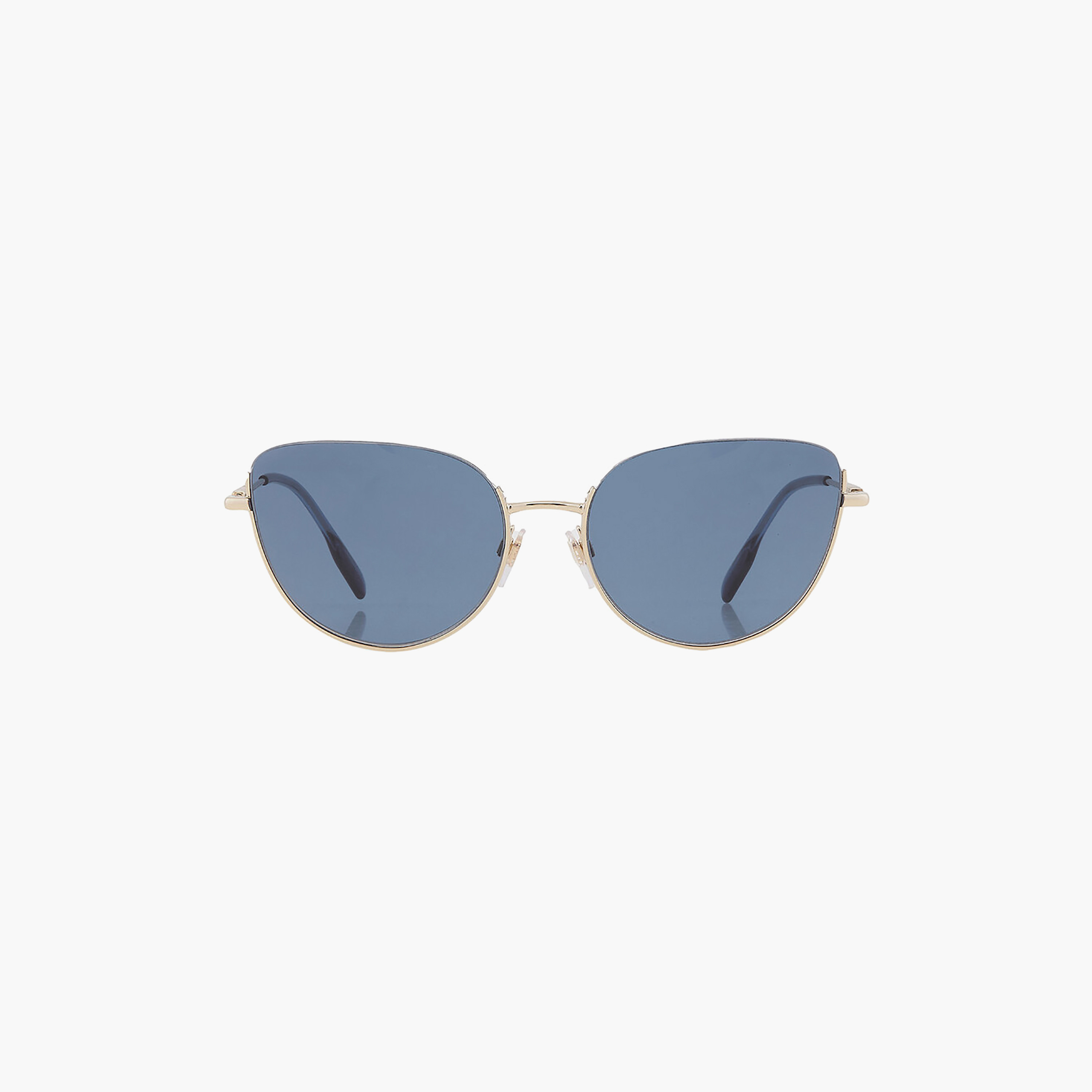 Burberry Women Cat Eye Blue Sunglasses | 3144-women-sunglasses-image-1
