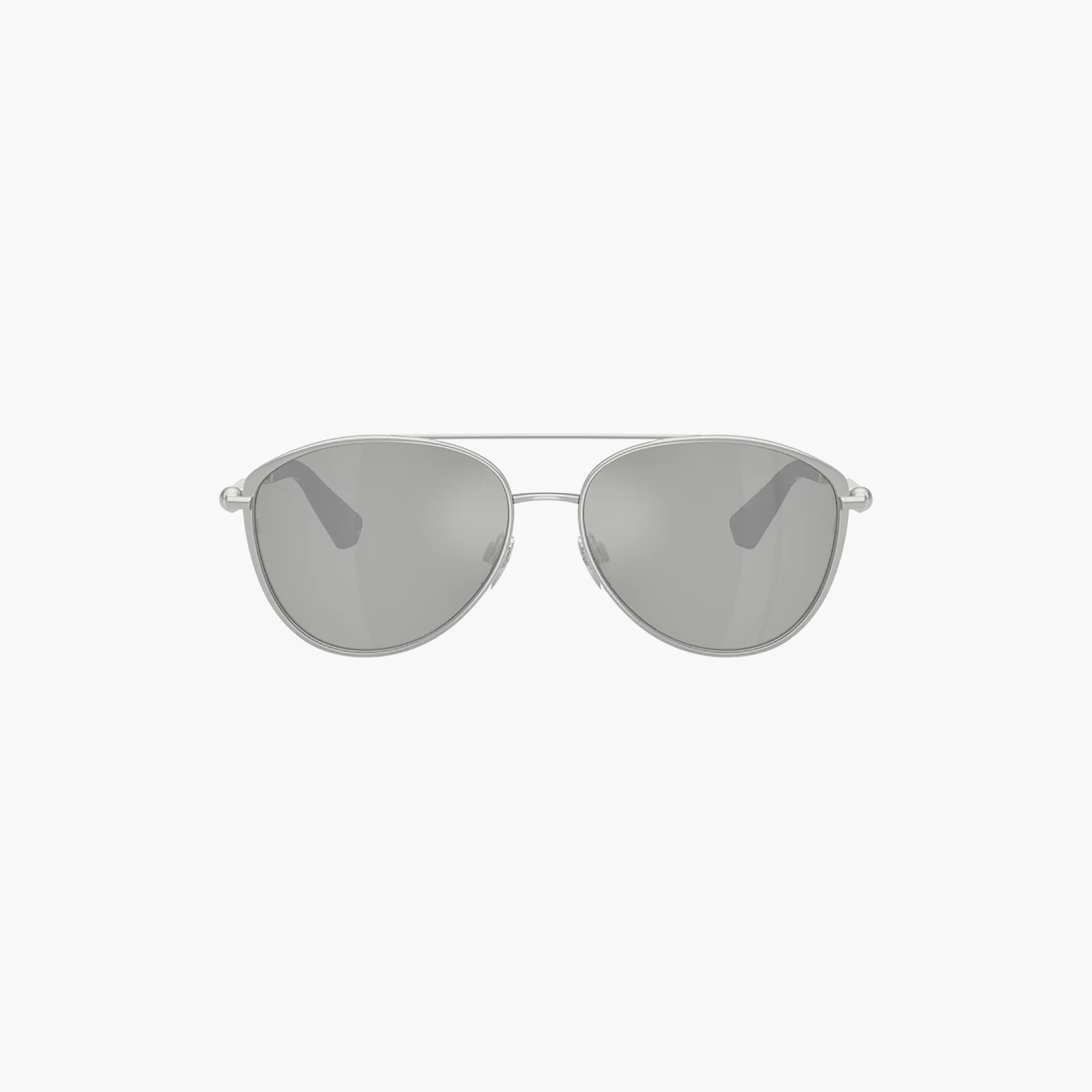 نظارات شمسية رمادية من بربري للجنسين بتصميم طيار | 3157-men-sunglasses-image-1