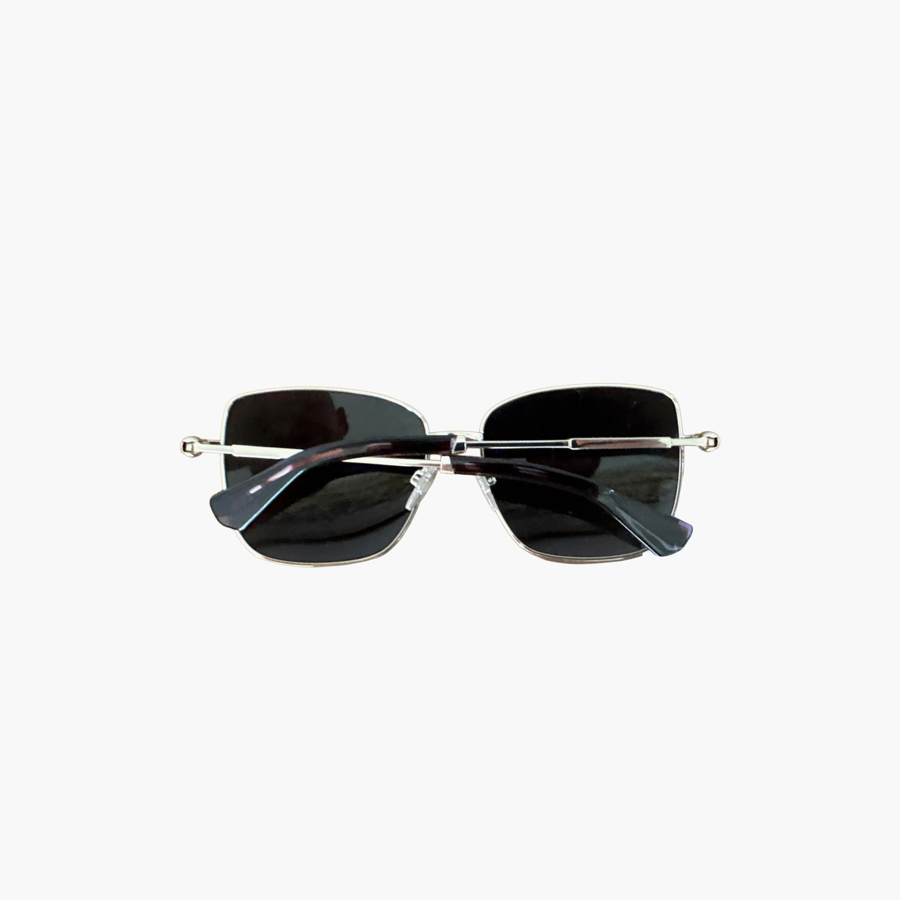 Burberry Women Square Grey Sunglasses | 3158-women-sunglasses-image-2