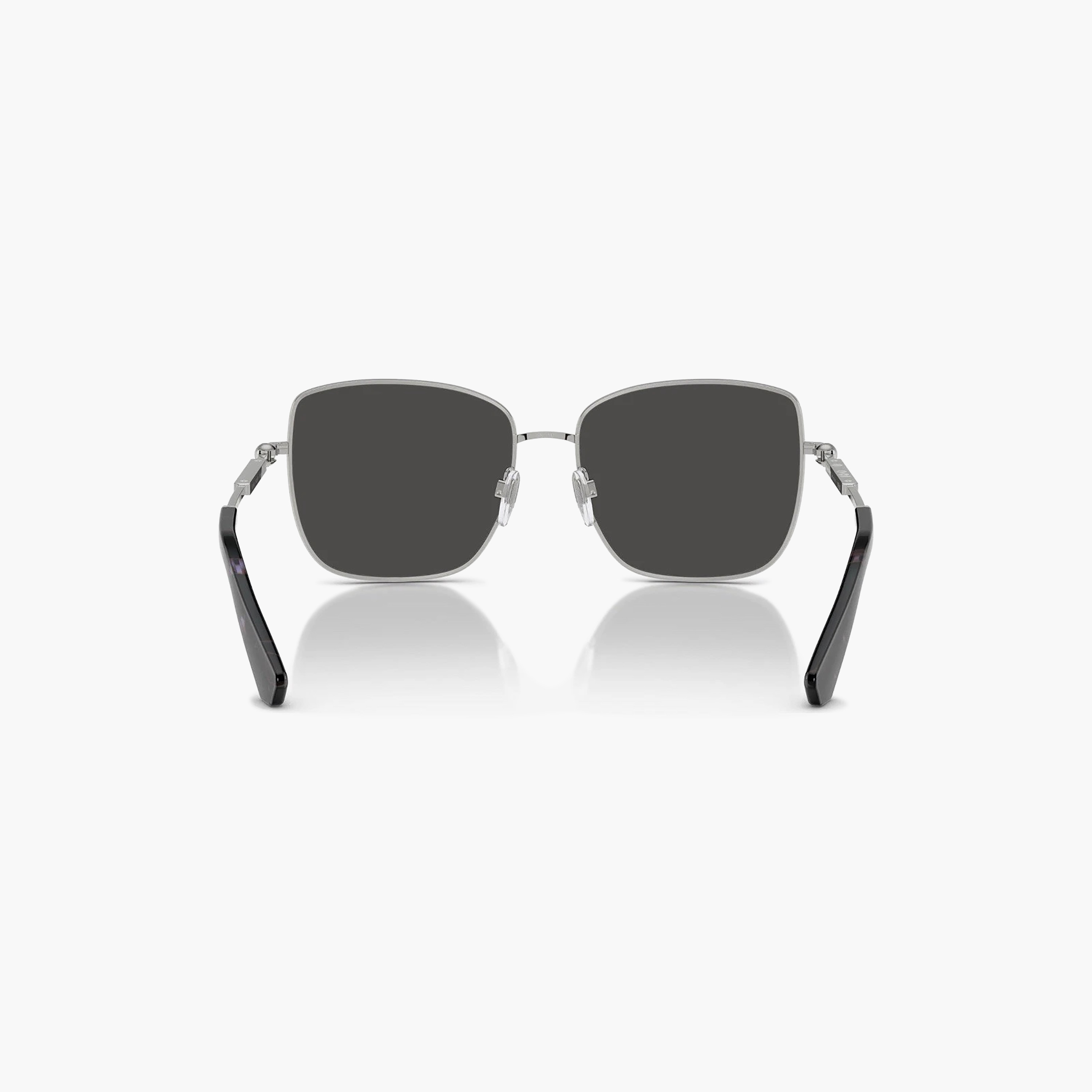 Burberry Women Square Grey Sunglasses | 3158-women-sunglasses-image-3