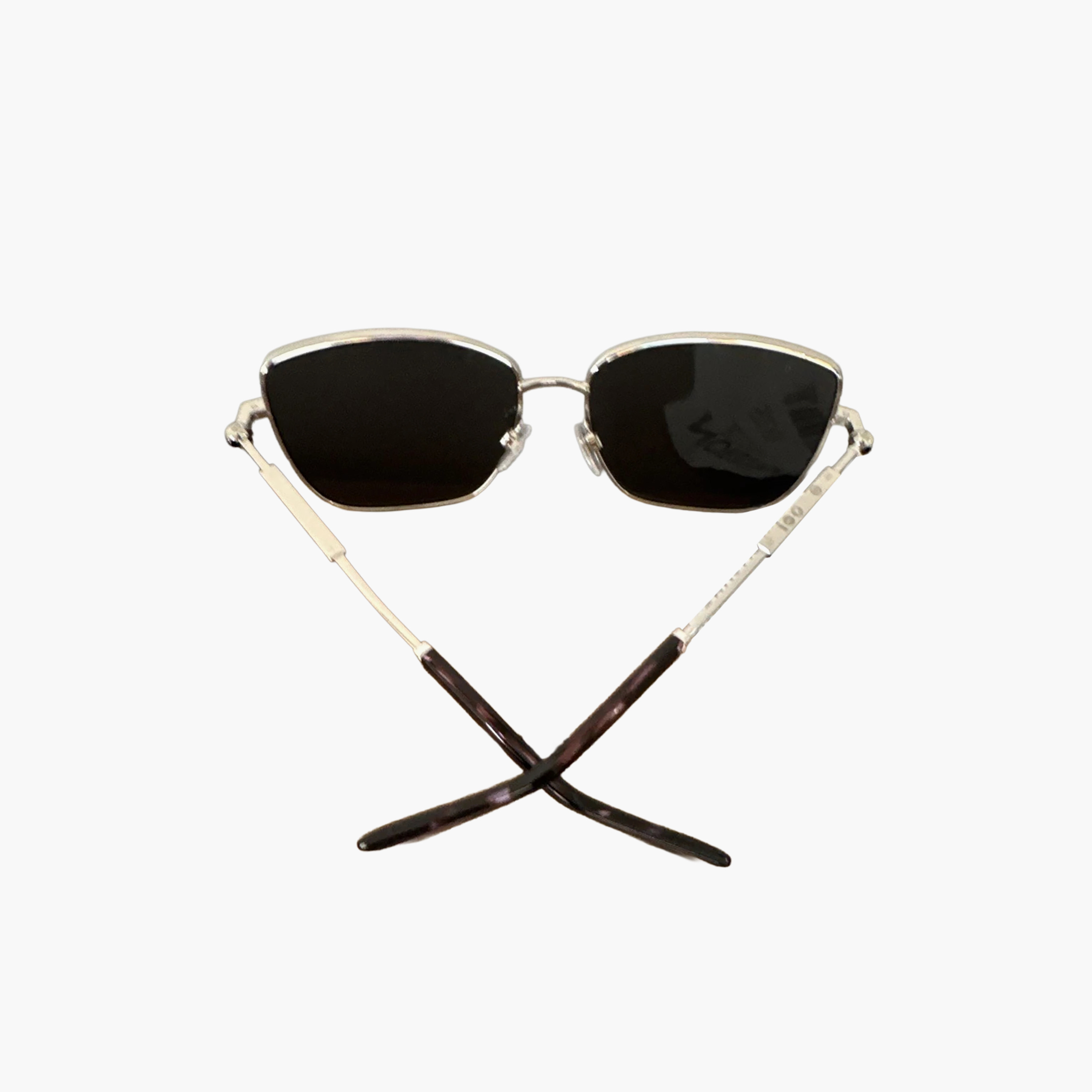 Burberry Women Square Grey Sunglasses | 3158-women-sunglasses-image-4