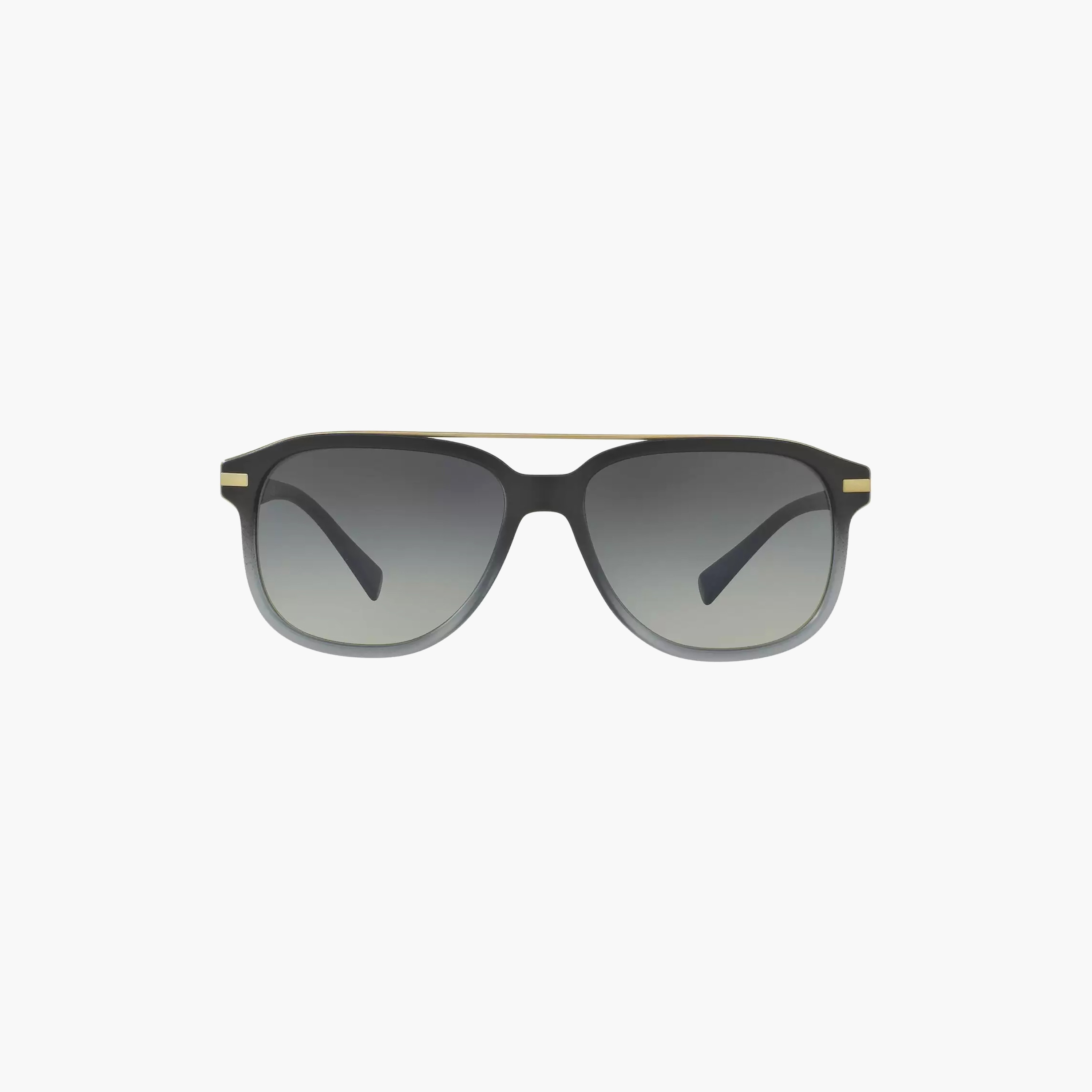 نظارات شمسية رمادية من بربري للجنسين بتصميم طيار | 4233-men-sunglasses-image-3